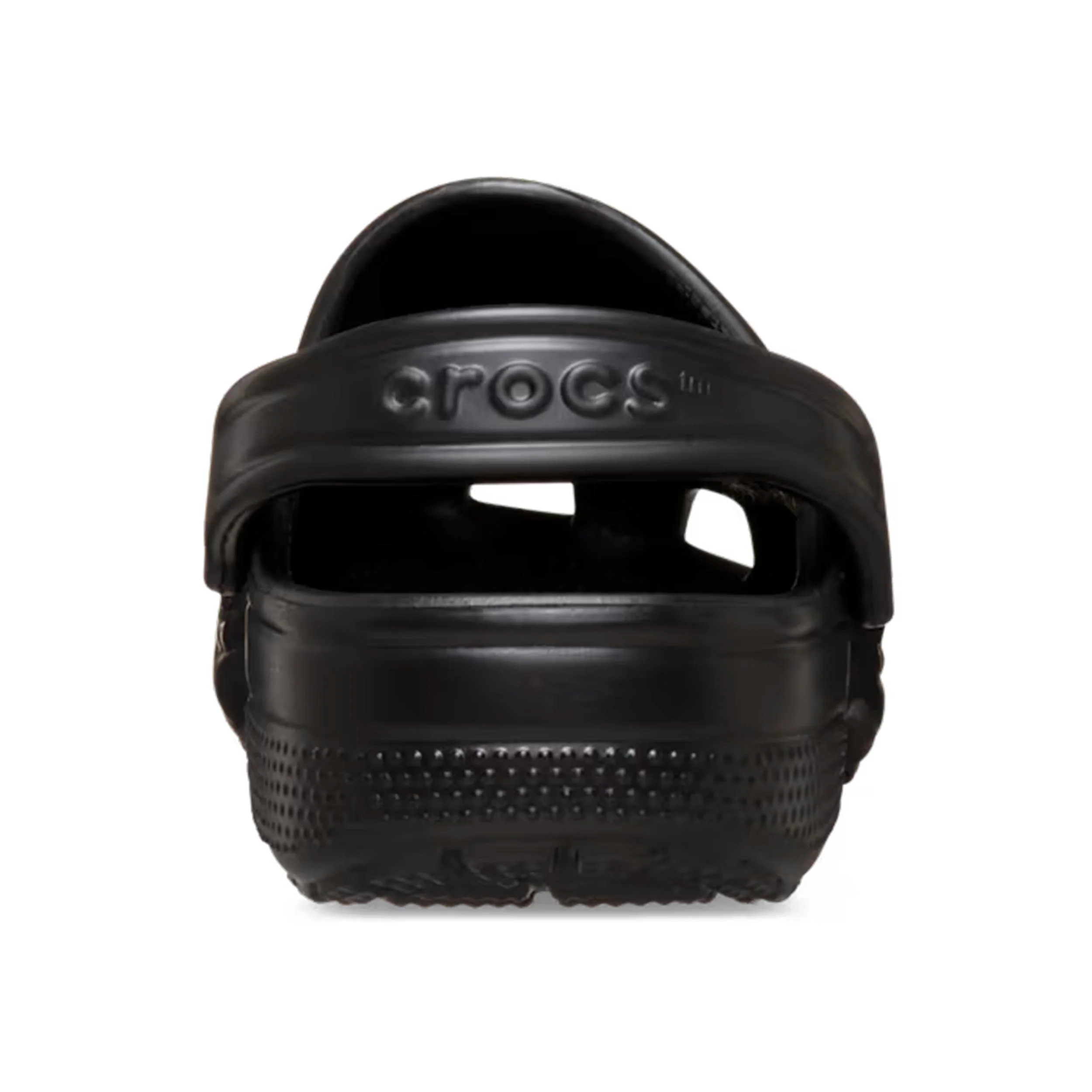 Classic Clog Badelatschen Unisex - schwarz - Image 4