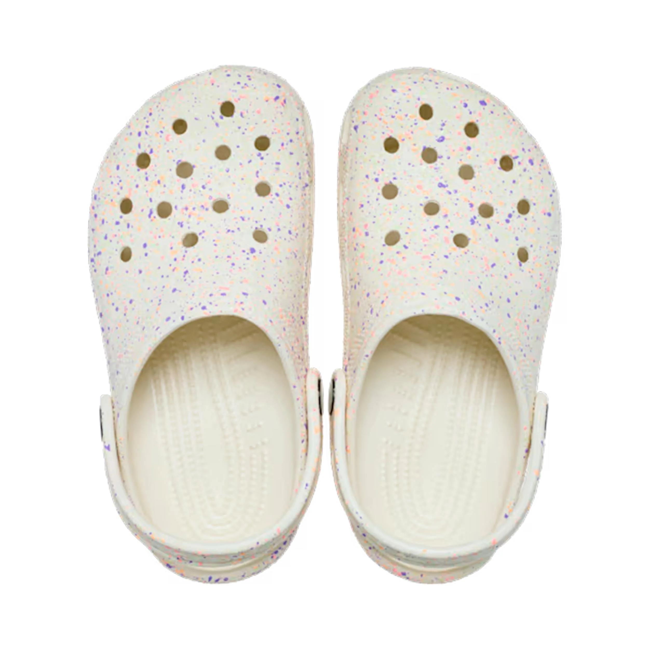 Classic Paint Splatter Badelatschen Kinder - beige, mehrfarbig - Image 2