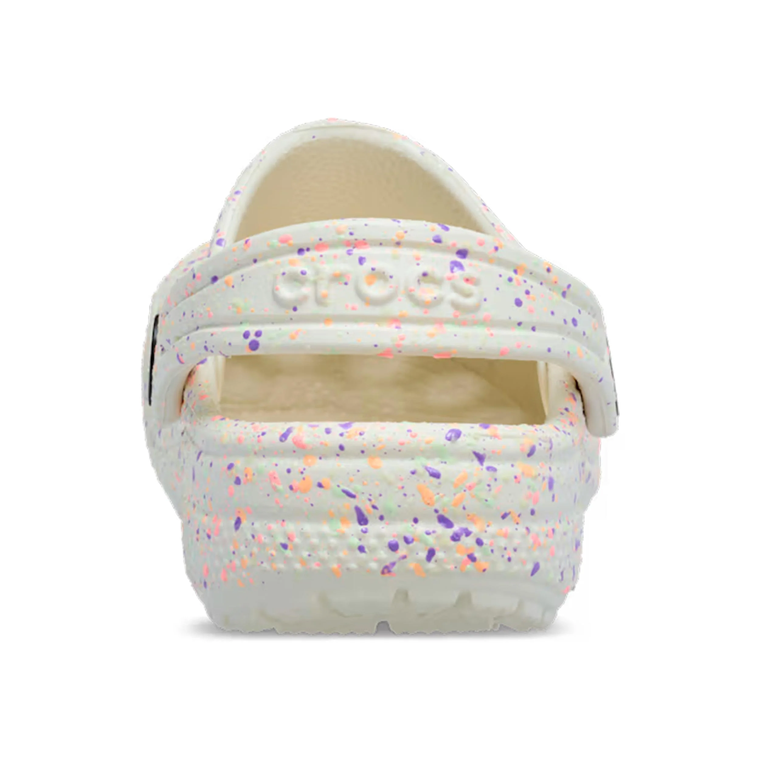 Classic Paint Splatter Badelatschen Kinder - beige, mehrfarbig - Image 4