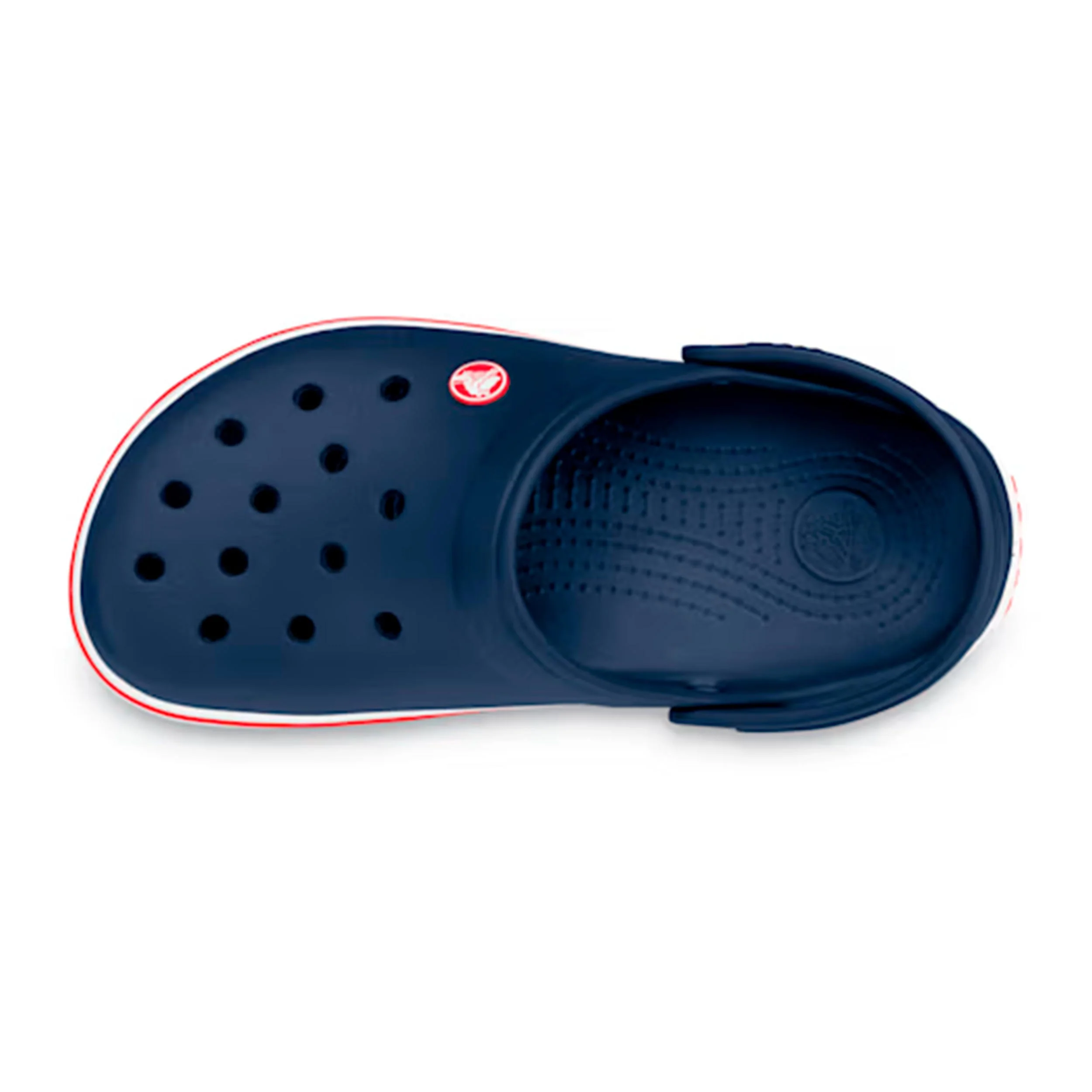 Crocband Clog Badelatschen Damen - dunkelblau - Image 2