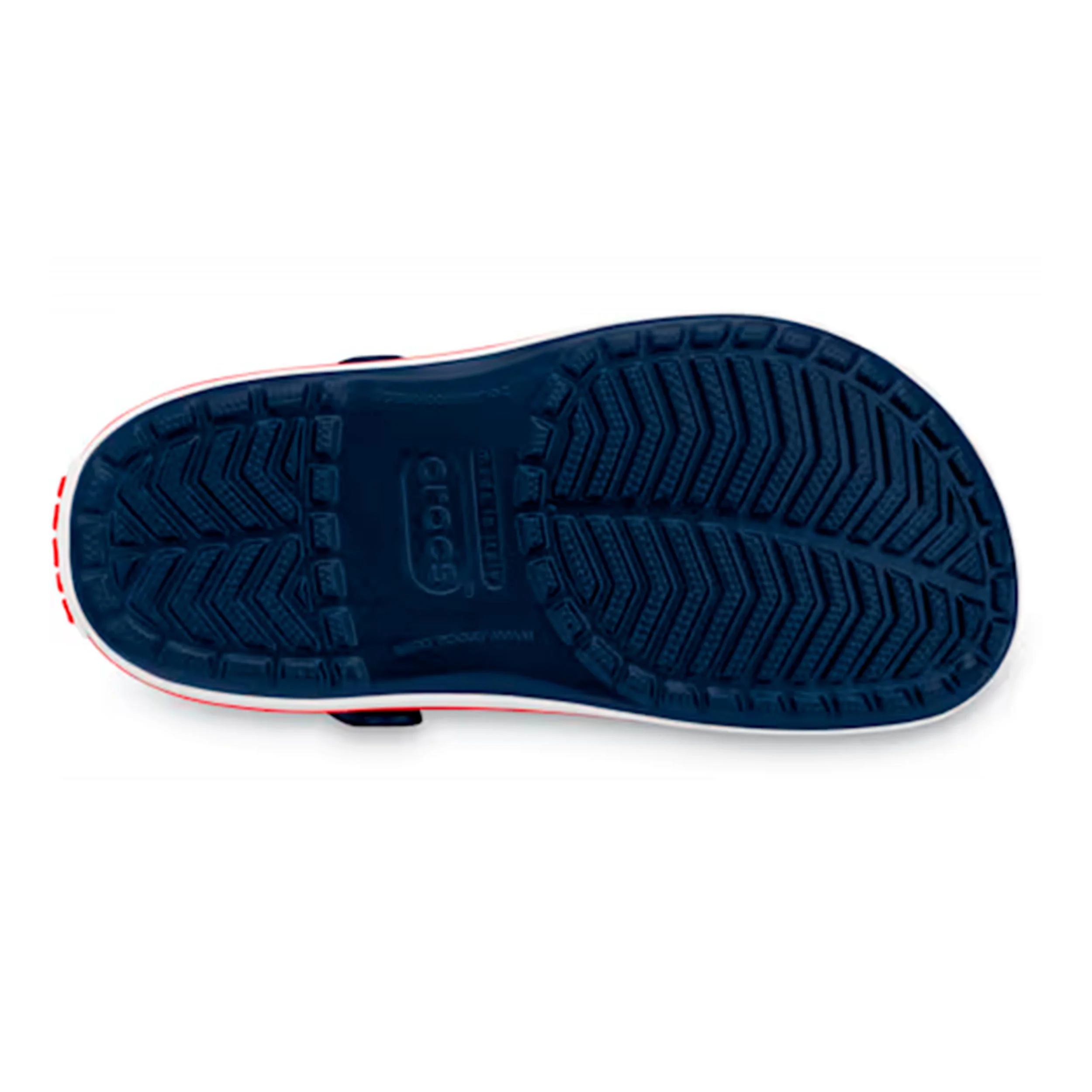 Crocband Clog Badelatschen Damen - dunkelblau - Image 3
