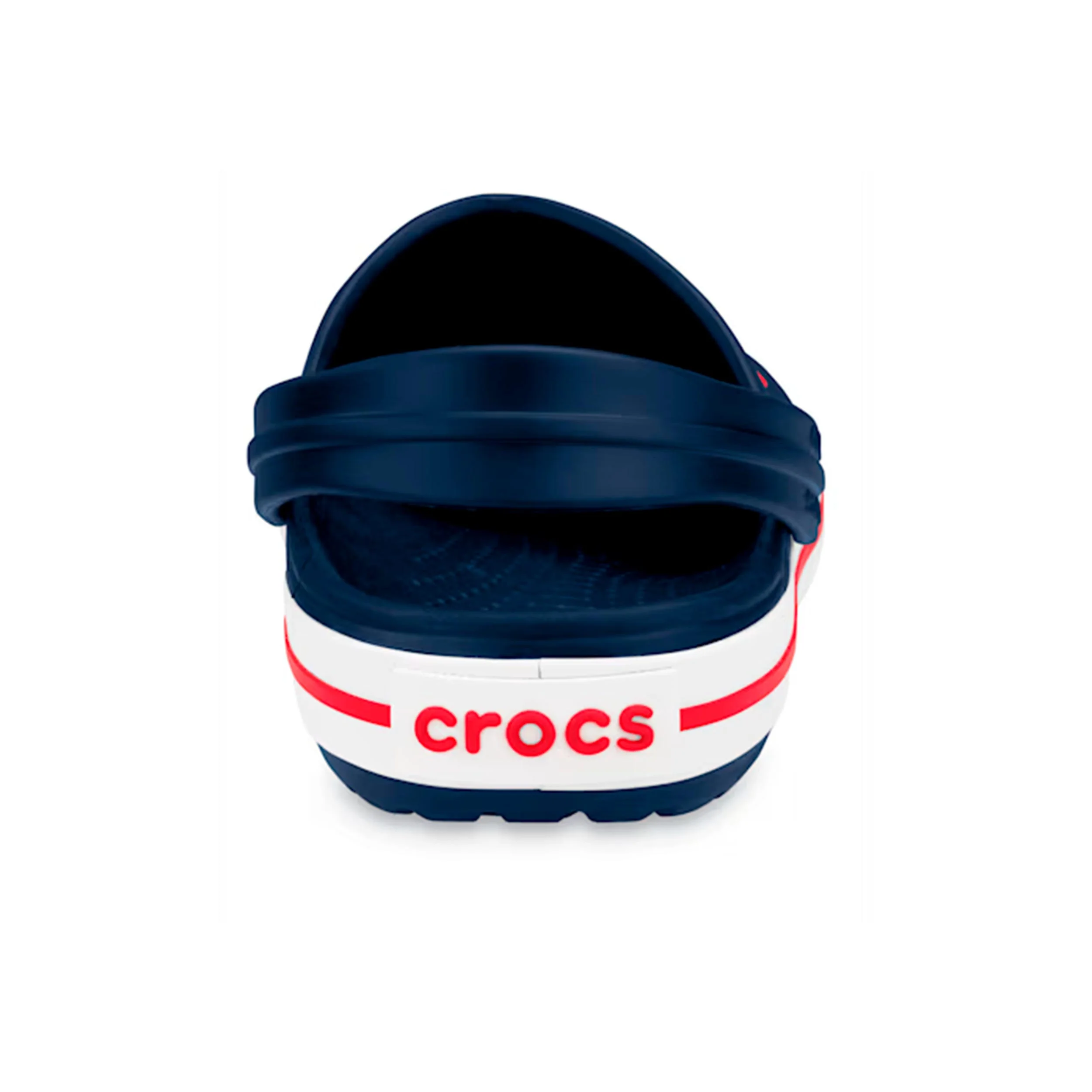 Crocband Clog Badelatschen Damen - dunkelblau - Image 4