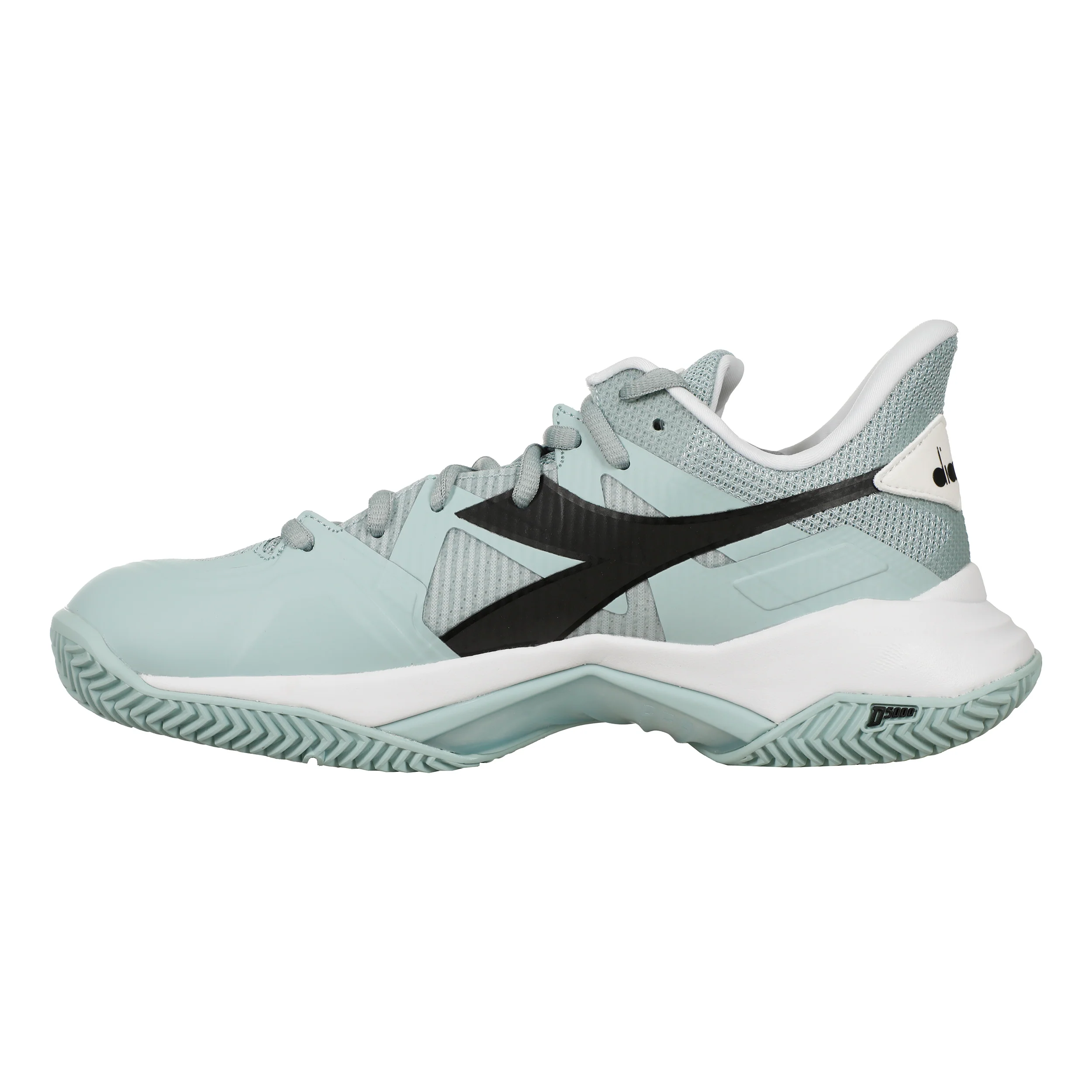 B.Icon 2 Sandplatzschuh Damen-Mint,Weiß - Image 2