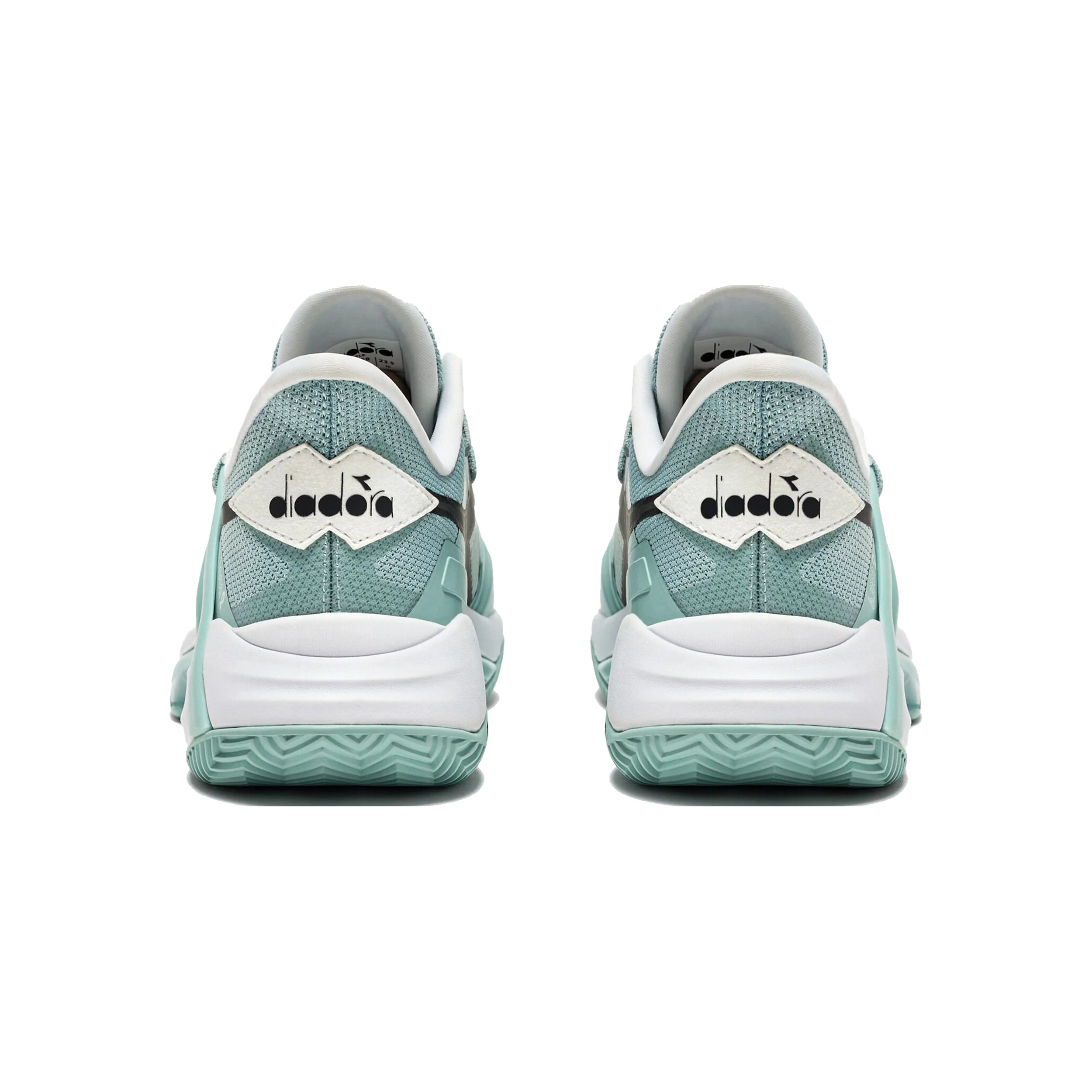 B.Icon 2 Sandplatzschuh Damen-Mint,Weiß - Image 5