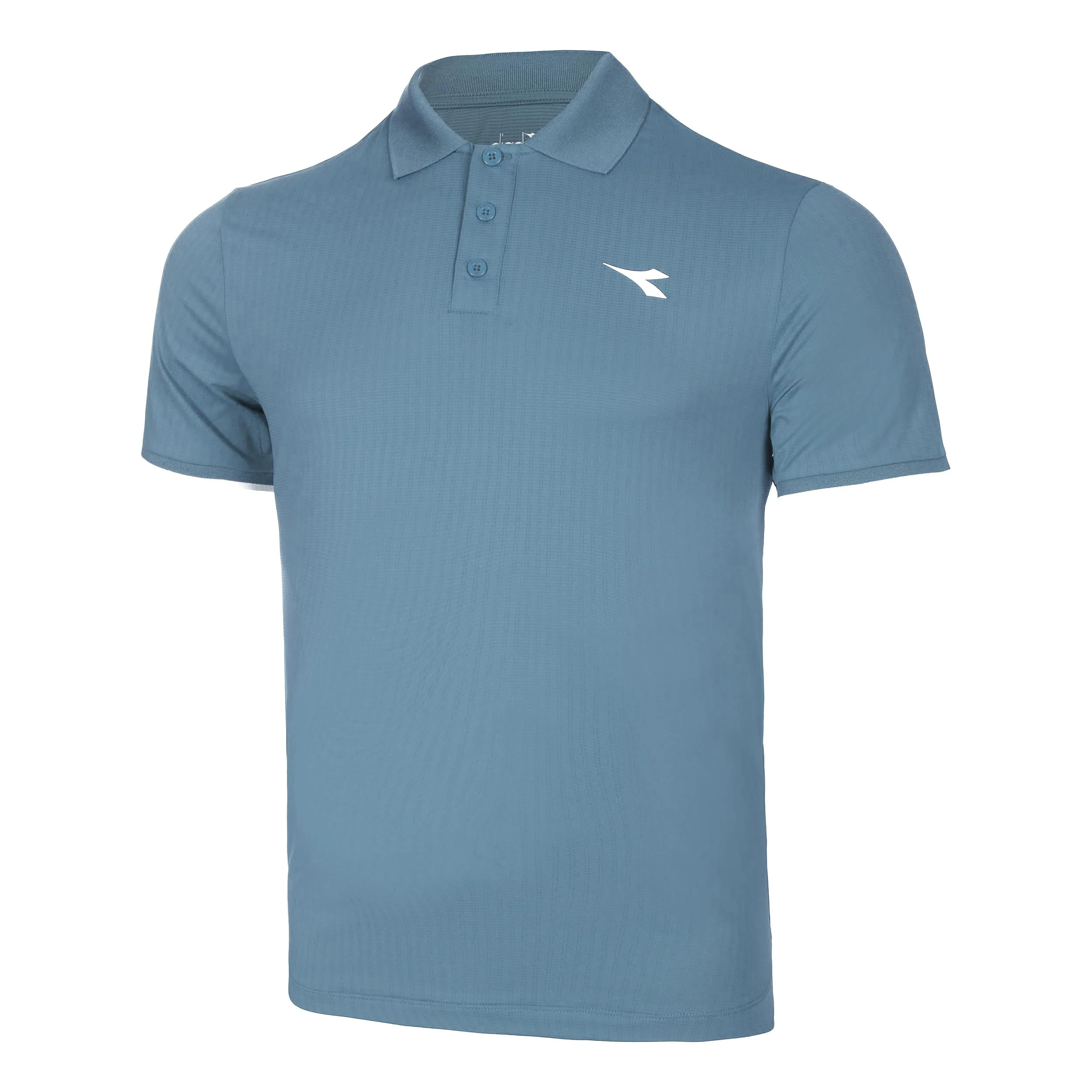 Icon Polo Herren-Petrol
