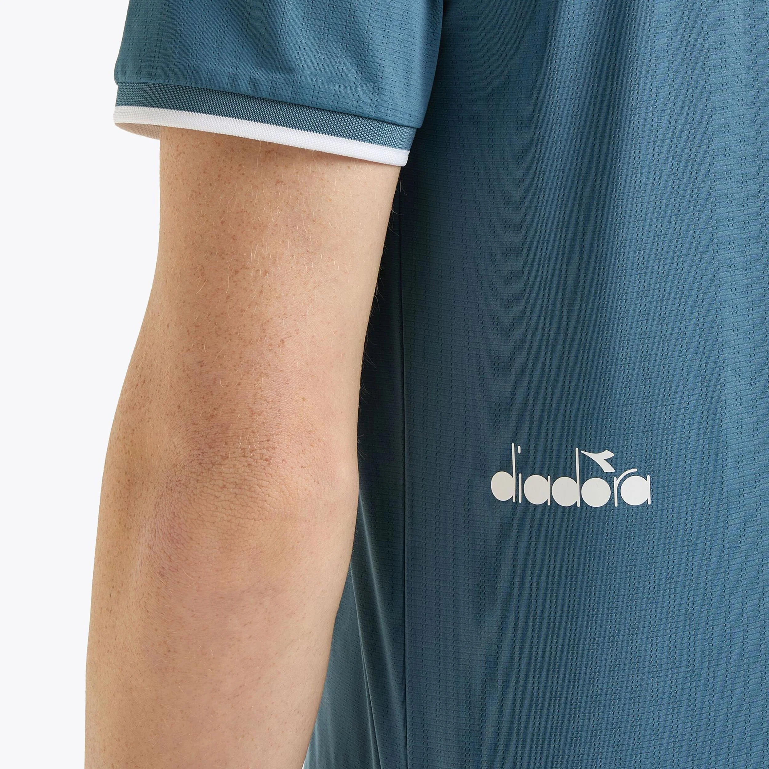 Icon Polo Herren-Petrol - Image 10