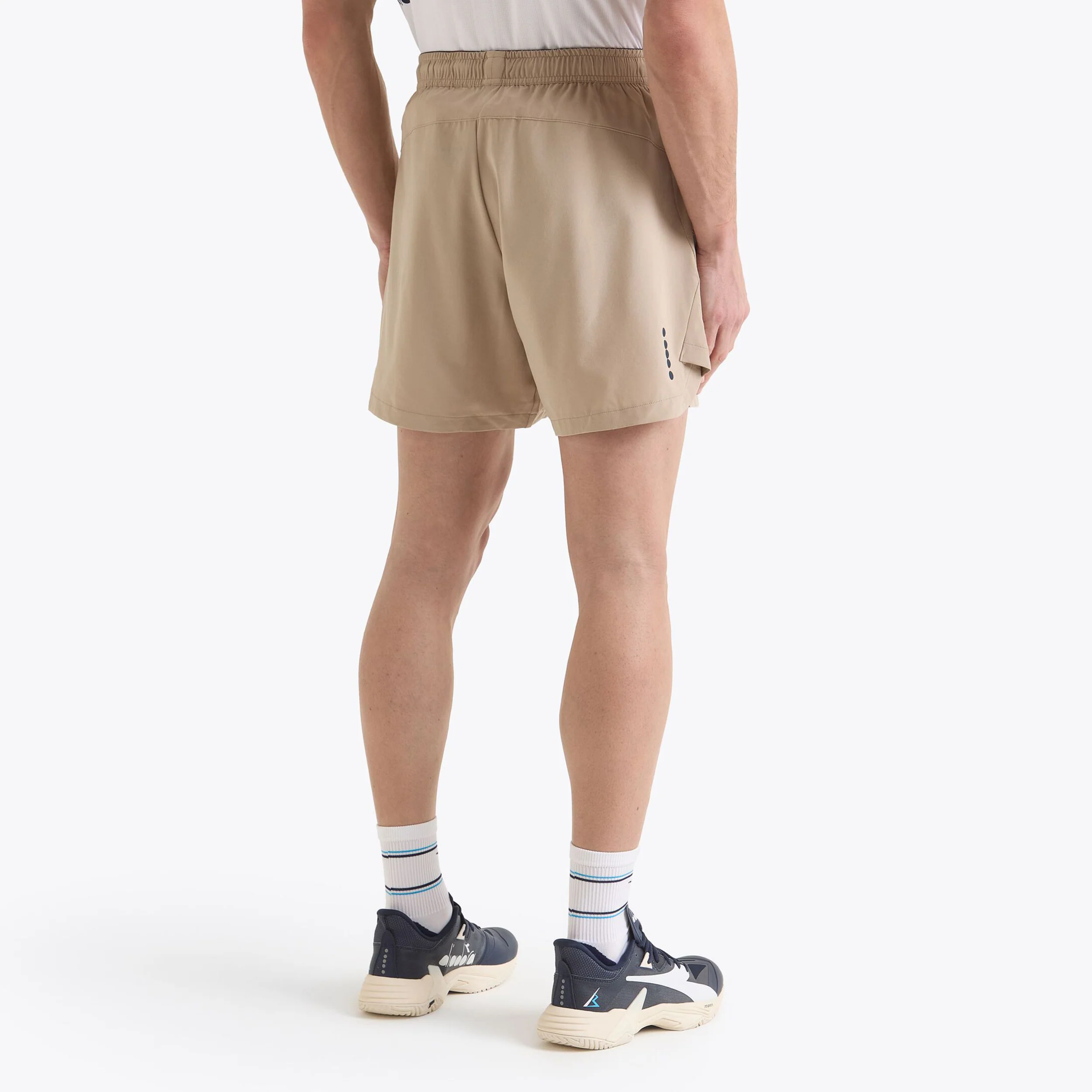 Icon Shorts Herren-Beige - Image 3