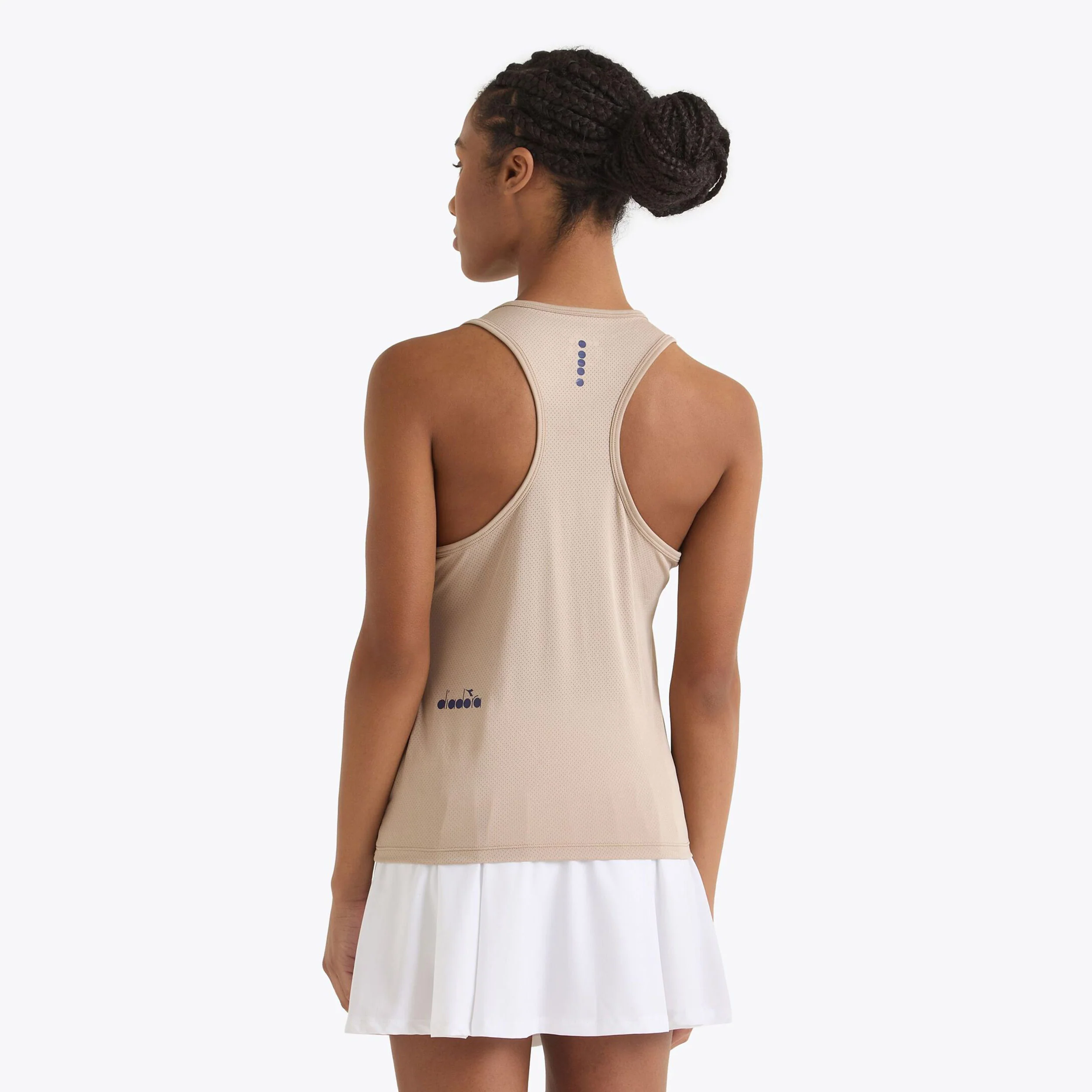 L.TankL.CoreTank-TopDamen-Beige - Image 3