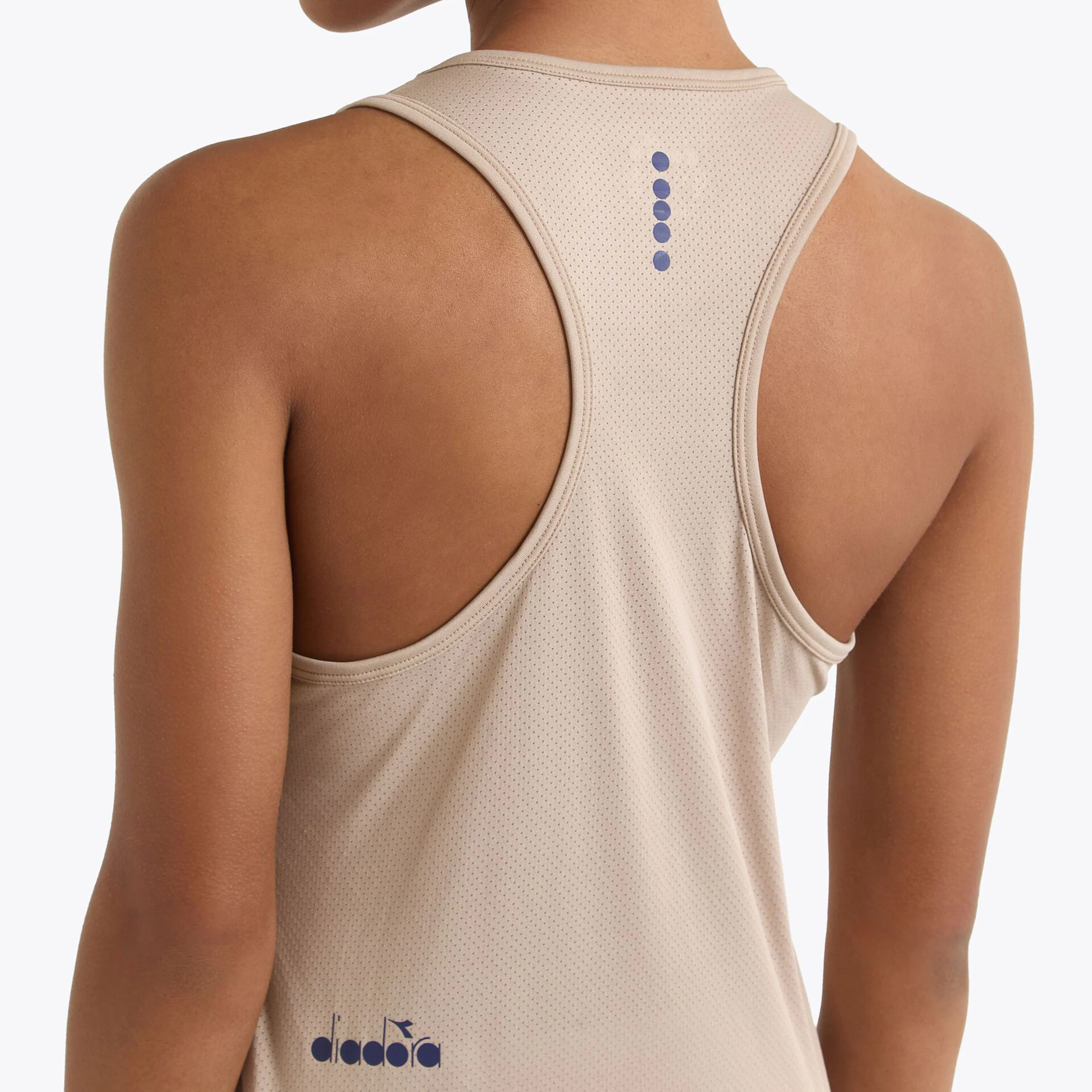 L.TankL.CoreTank-TopDamen-Beige - Image 5