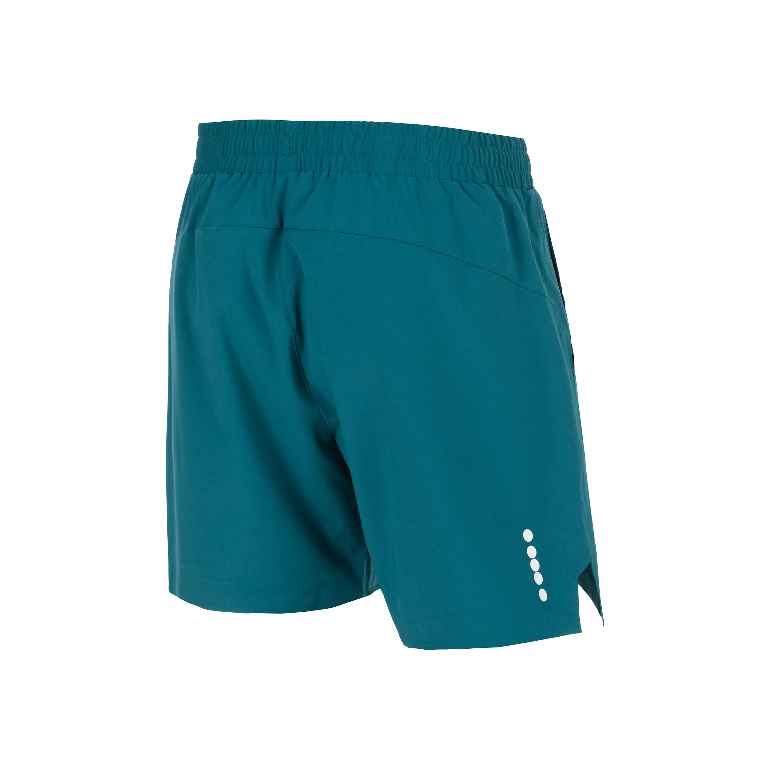 Match Shorts Herren-dunkelgrün - Image 2