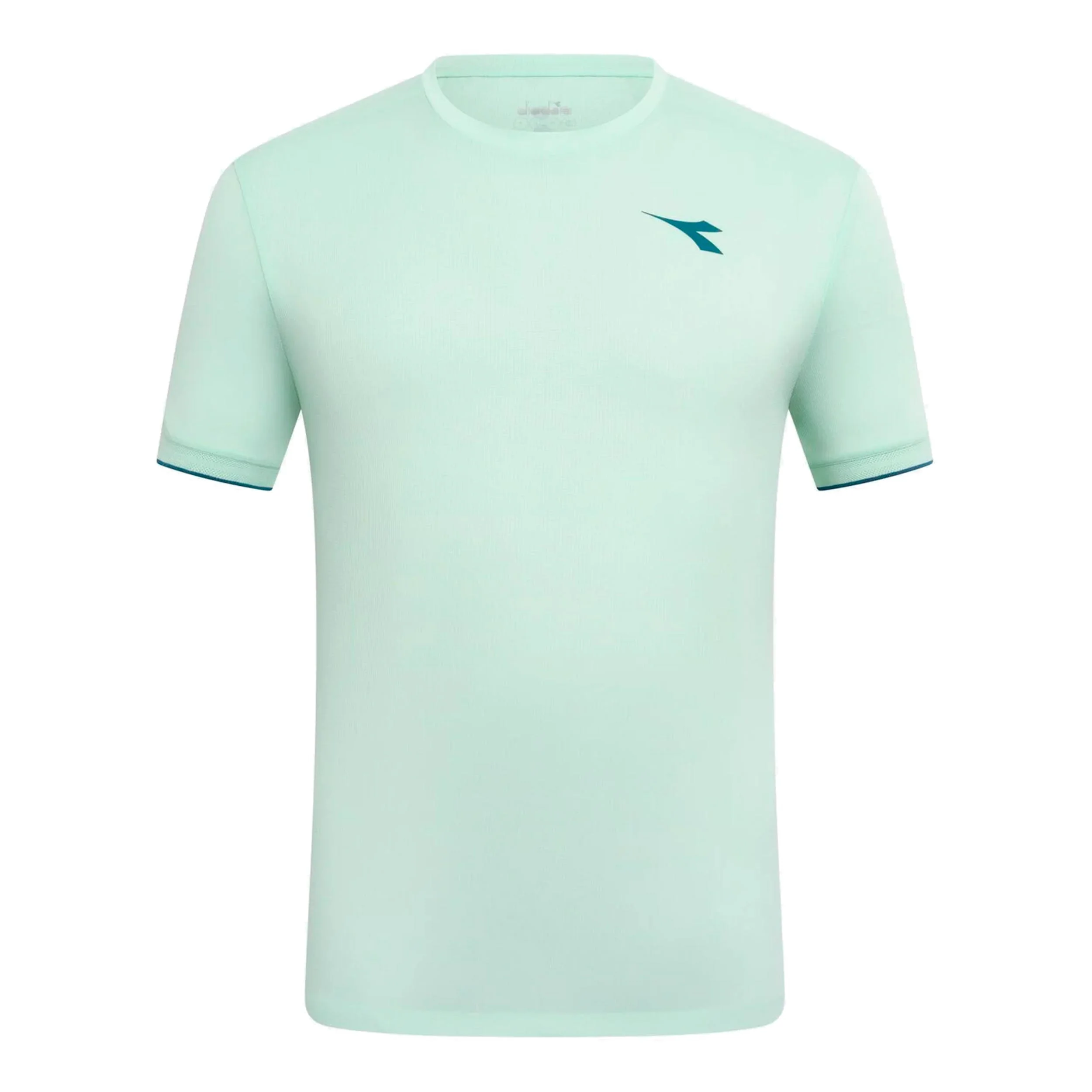 Match T-Shirt Herren-grün