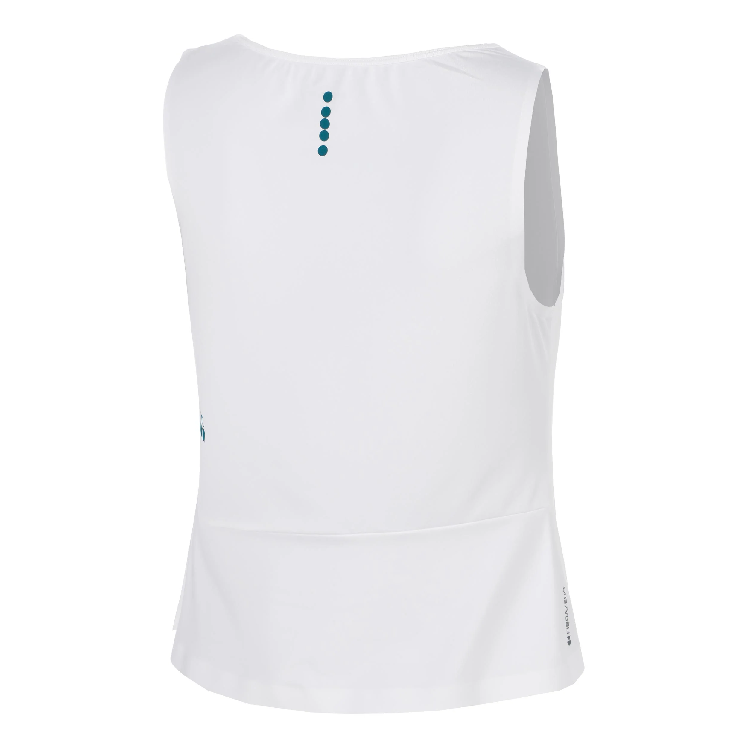 Match Tank-Top Damen-weiß - Image 2