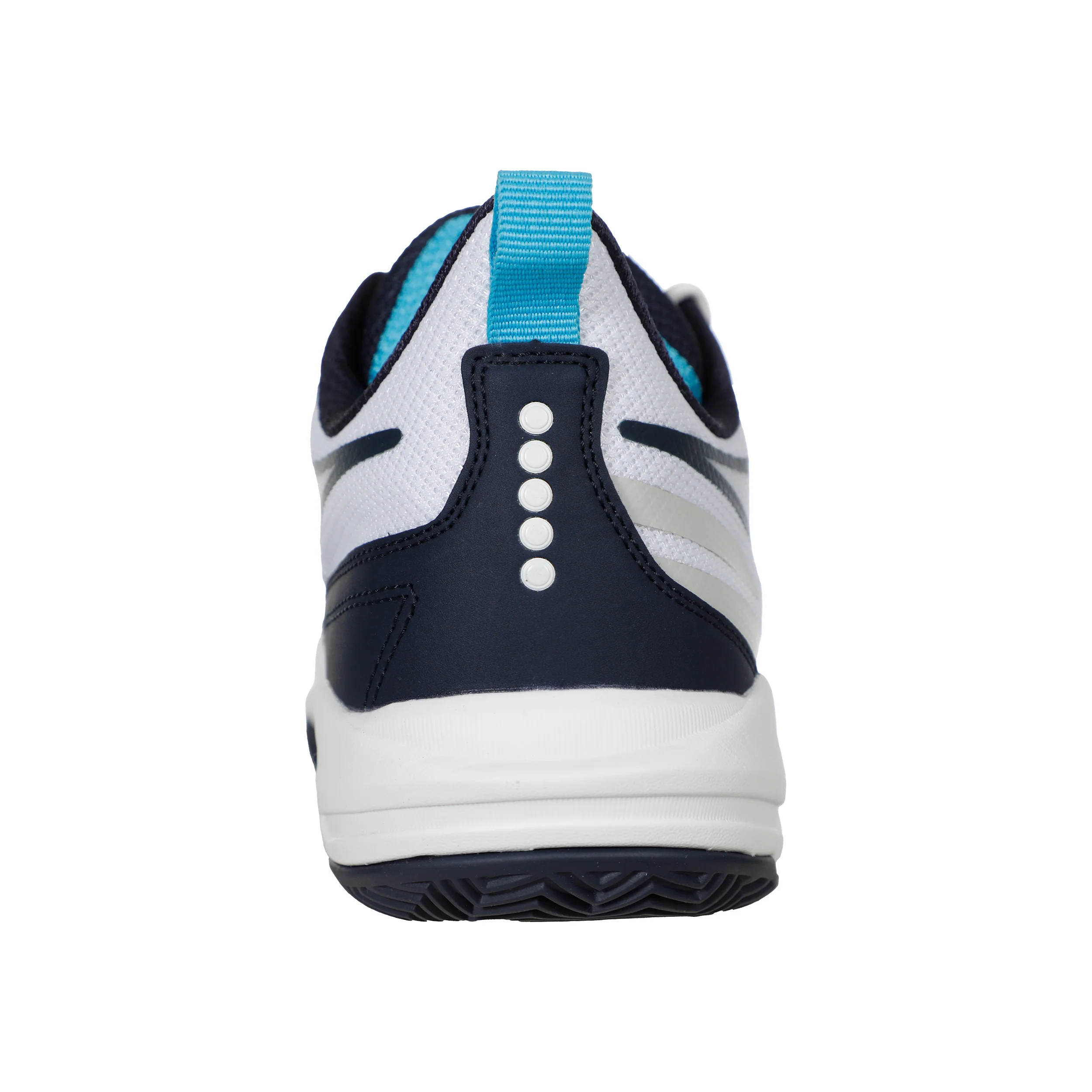 Trofeo 3 Sandplatzschuh Herren-Weiß,Dunkelblau - Image 5