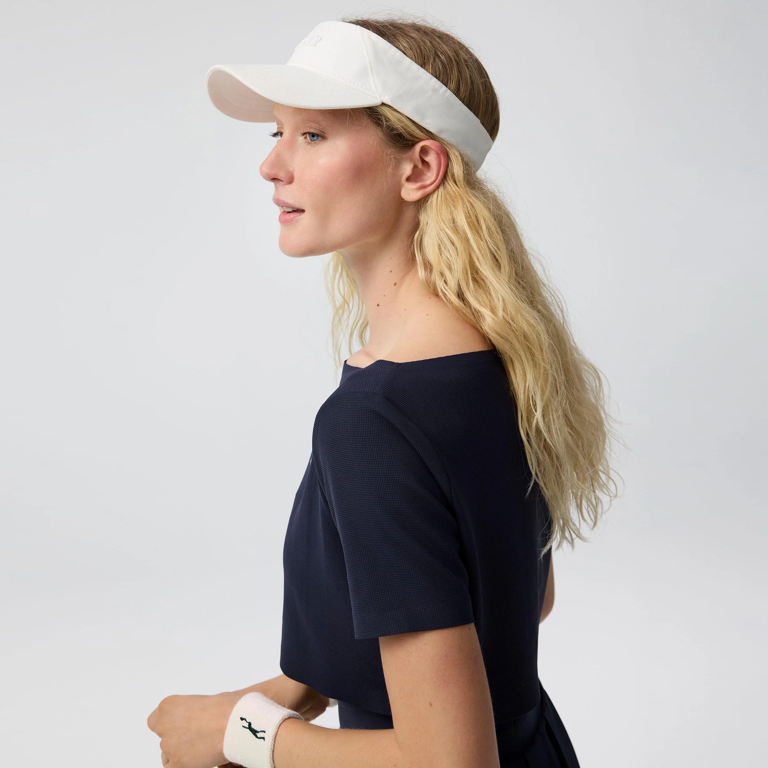 Top Layer T-Shirt Damen-Dunkelblau - Image 6