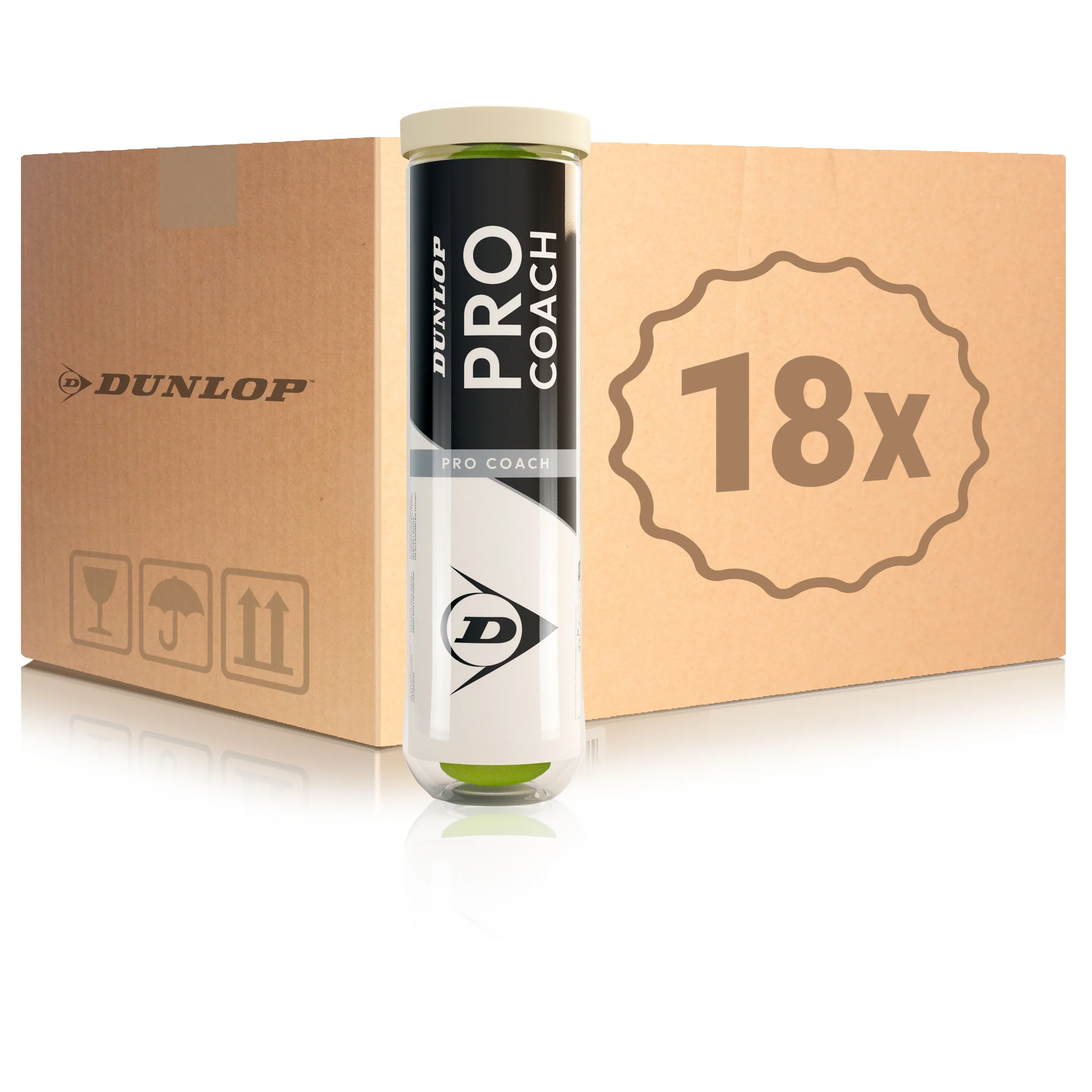 18x 4er Dose Pro Coach