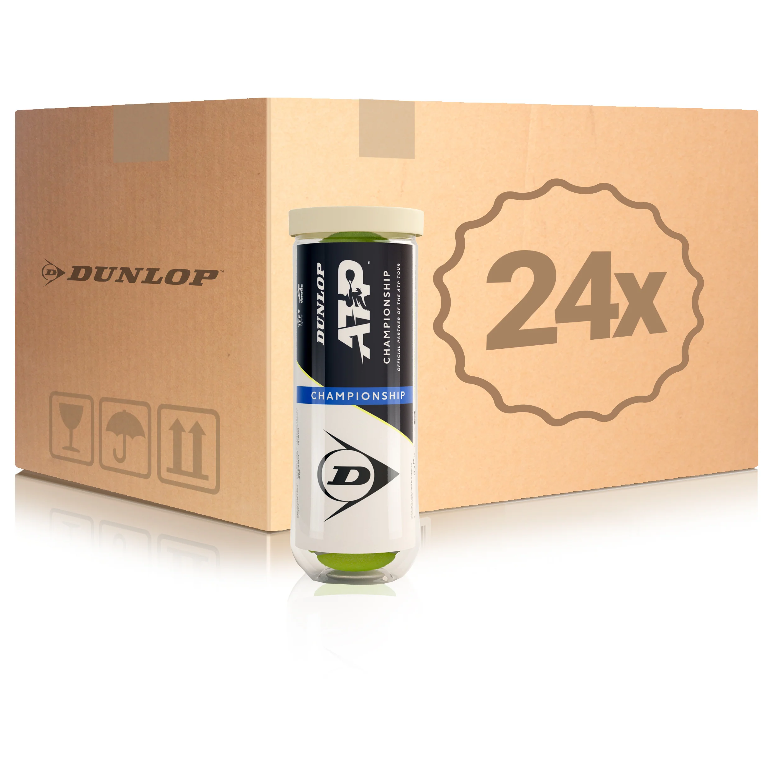 24x 3er Dose ATP Championship