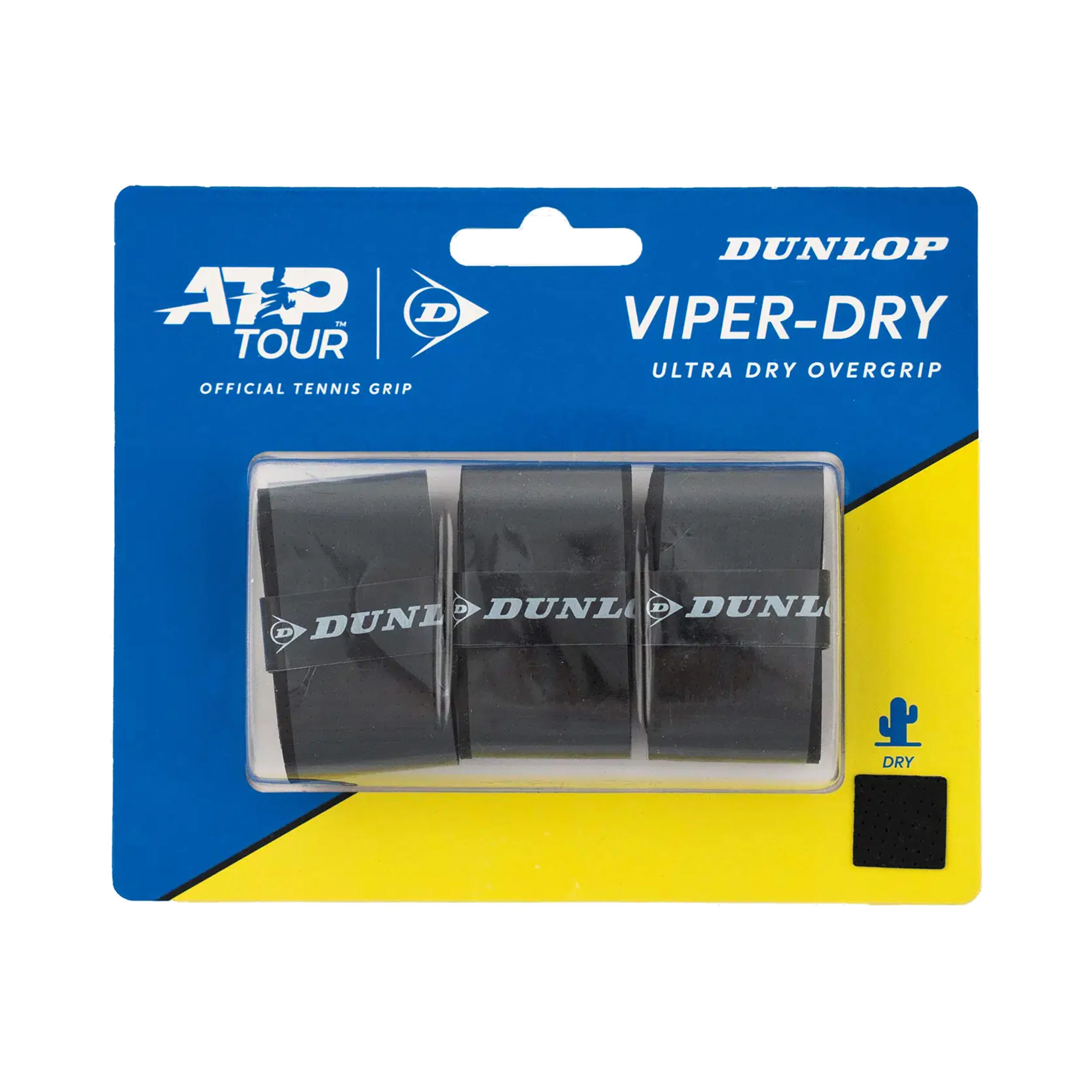 ATP Viperdry 3er Pack - schwarz