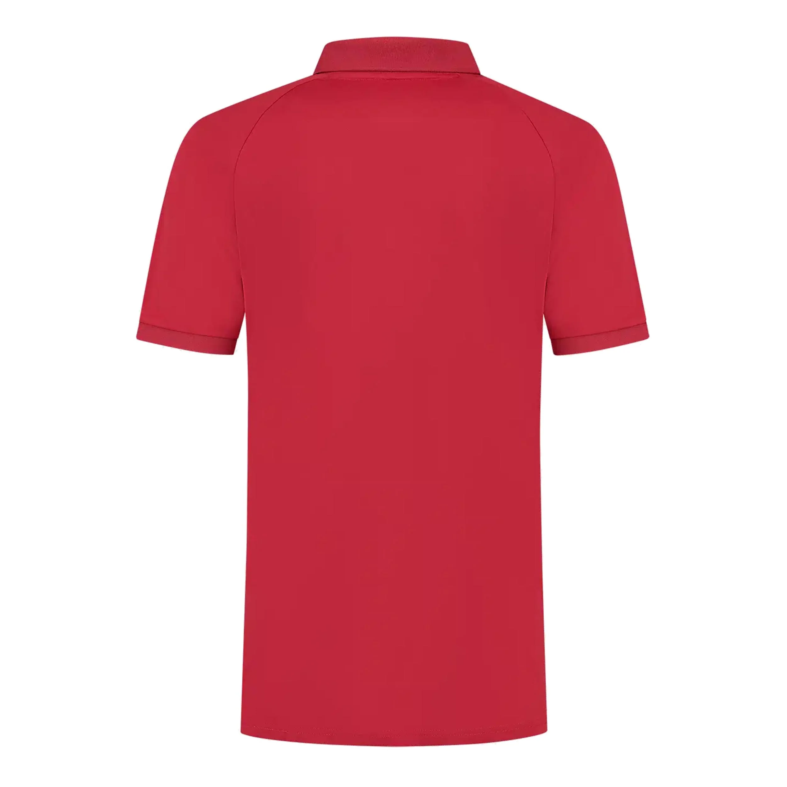 Club Polo Herren-Rot - Image 2