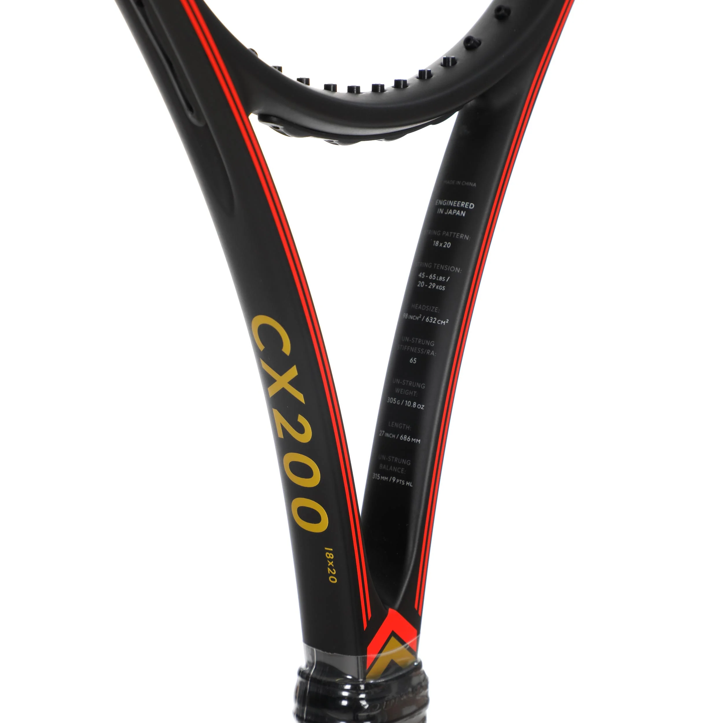 CX 200 Limited TurnierschlÀger - Image 4