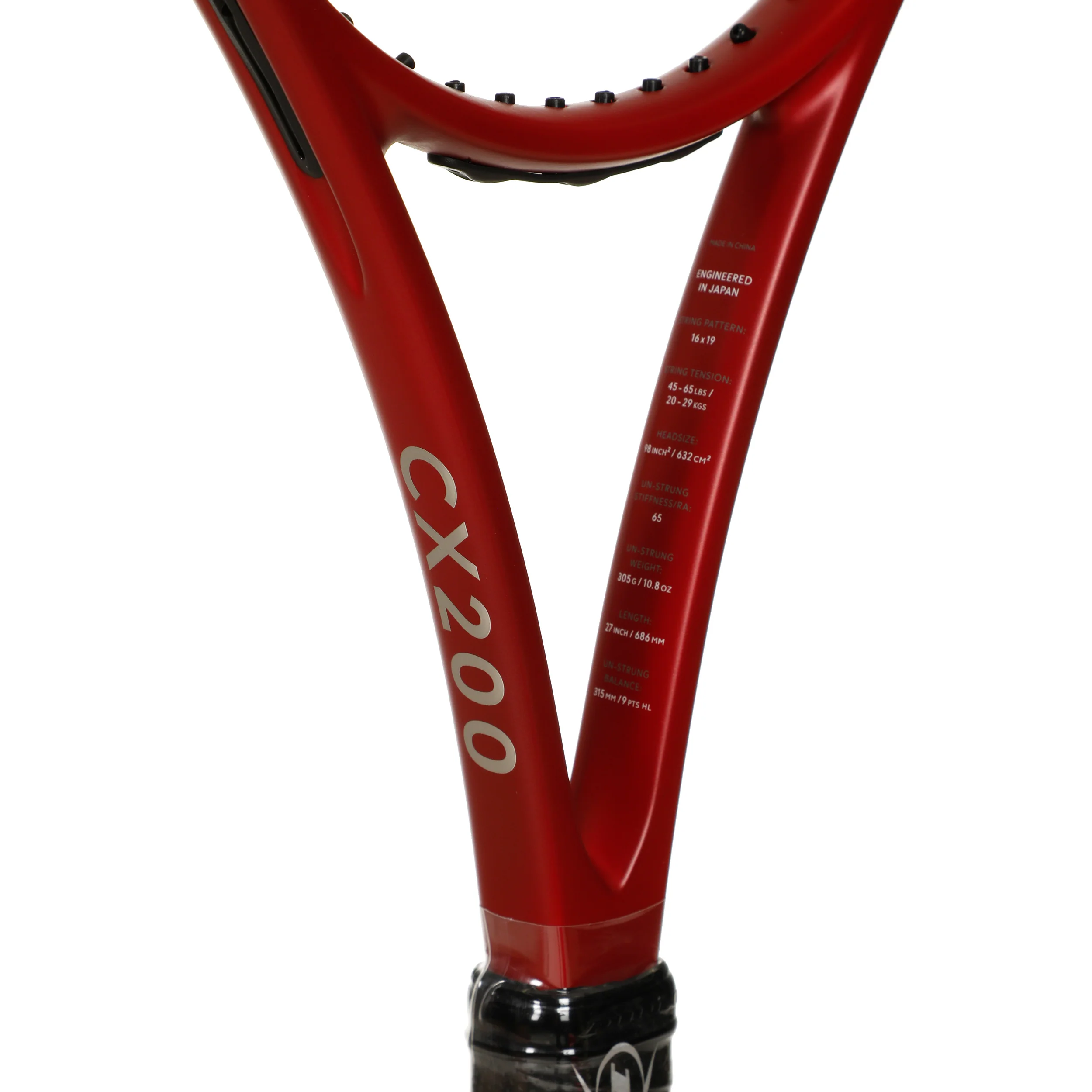 CX 200 Turnierschläger - Image 4