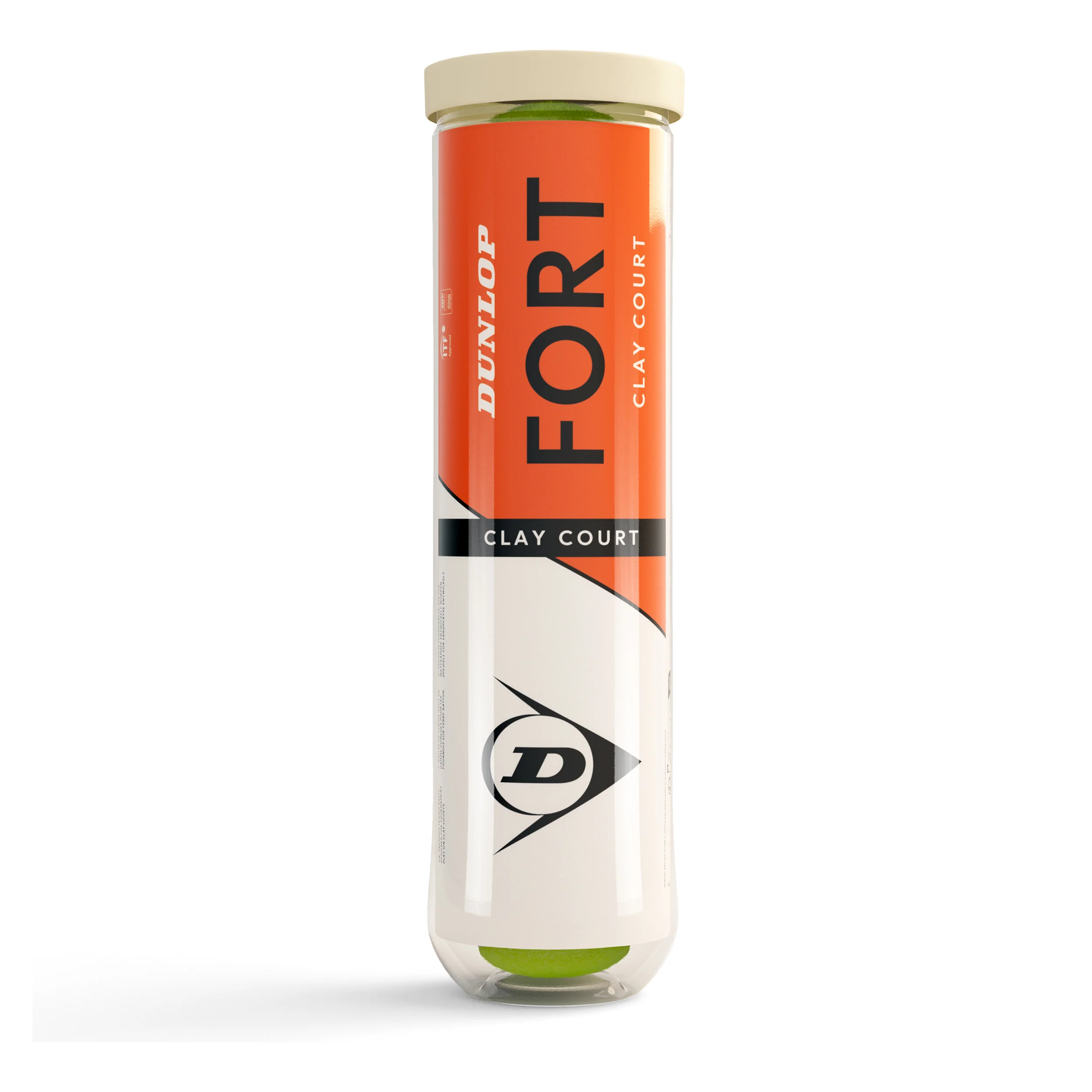 Fort Clay Court 4er Dose