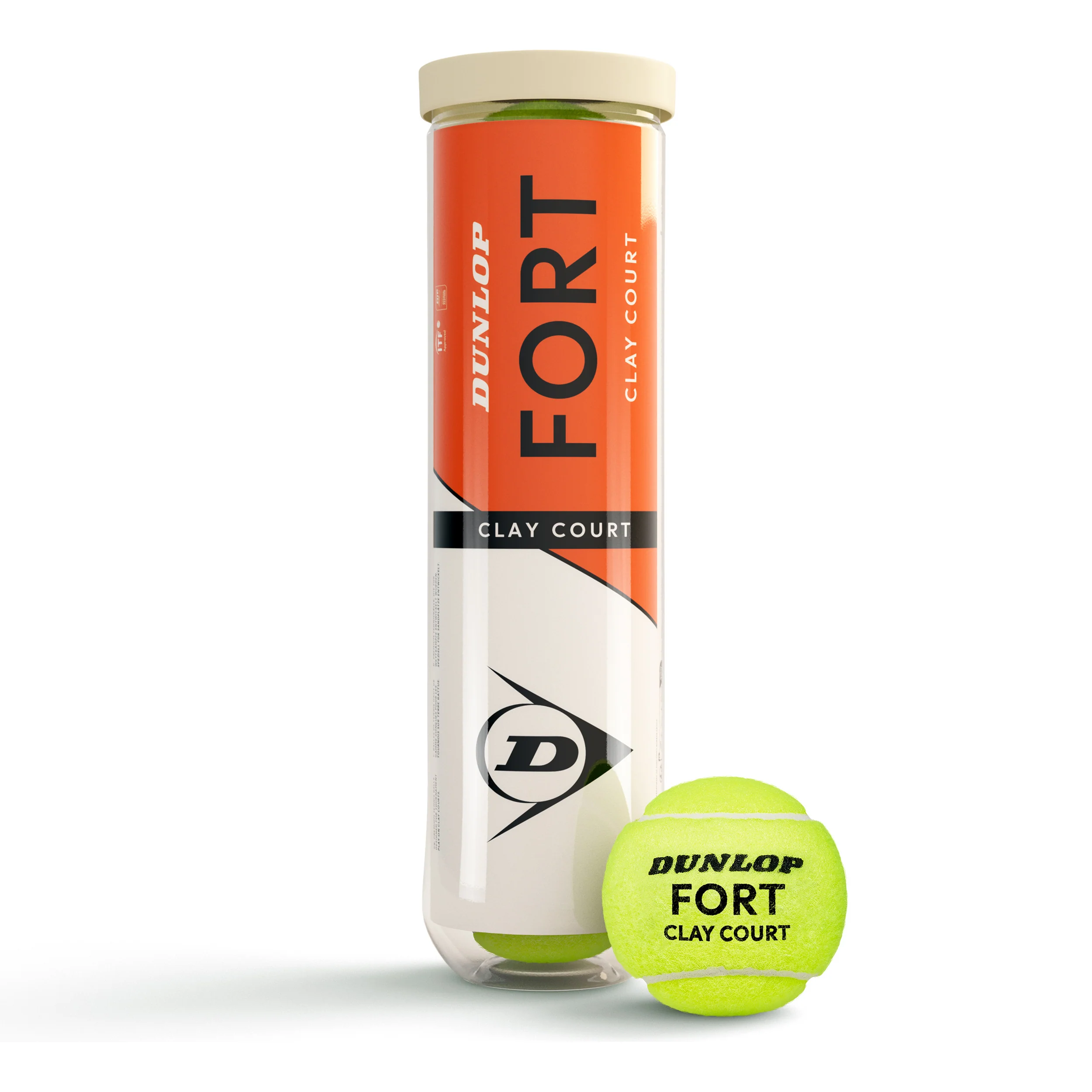 Fort Clay Court 4er Dose - Image 2