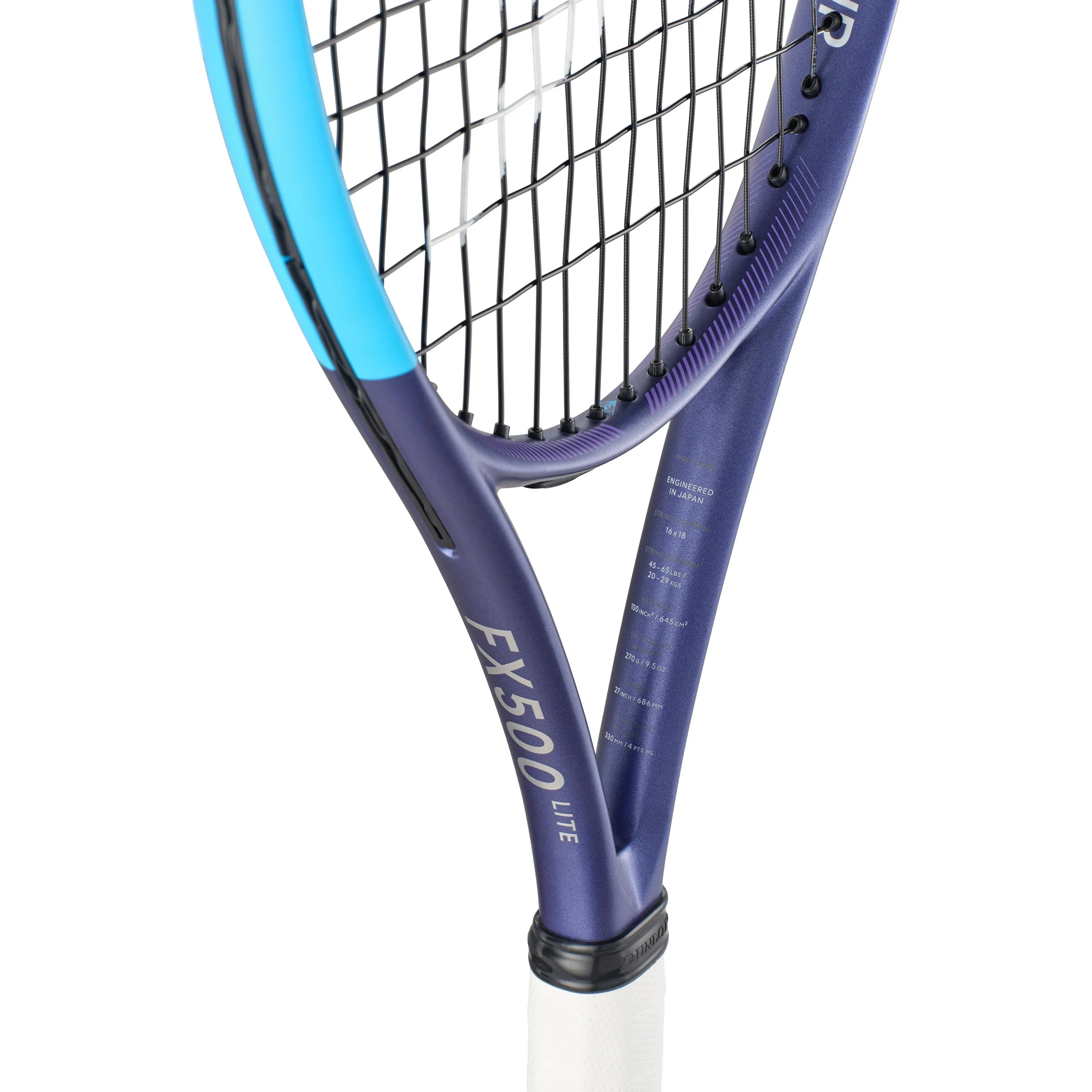 FX 500 Lite Allroundschläger - Image 3