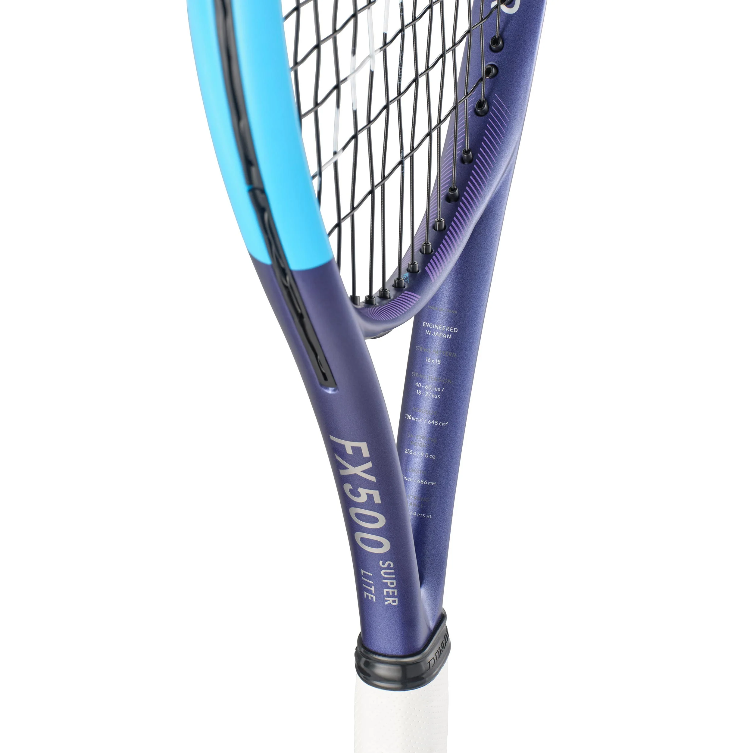 FX 500 Superlite Allroundschläger - Image 3