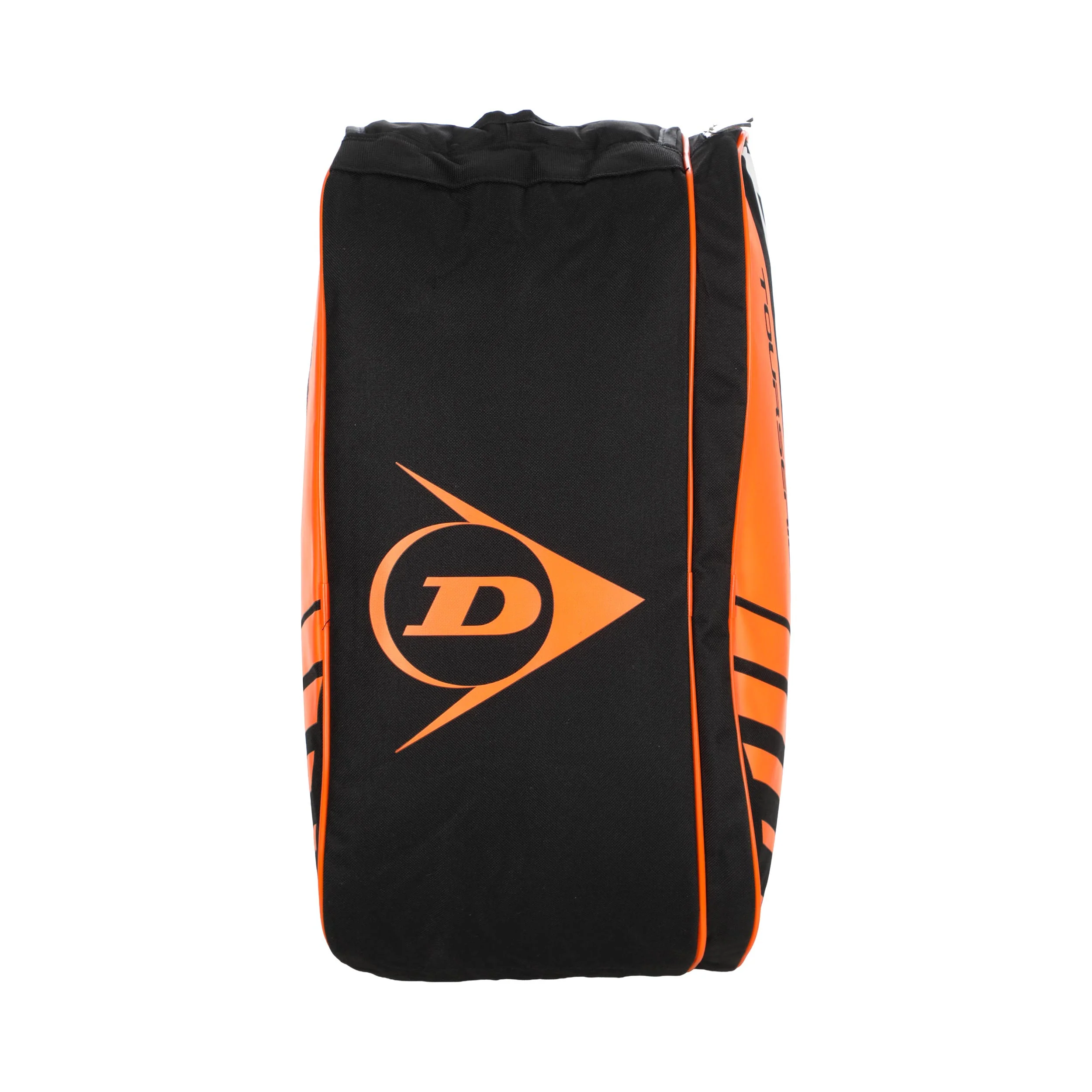 Intro Schlägertasche - schwarz, orange - Image 6