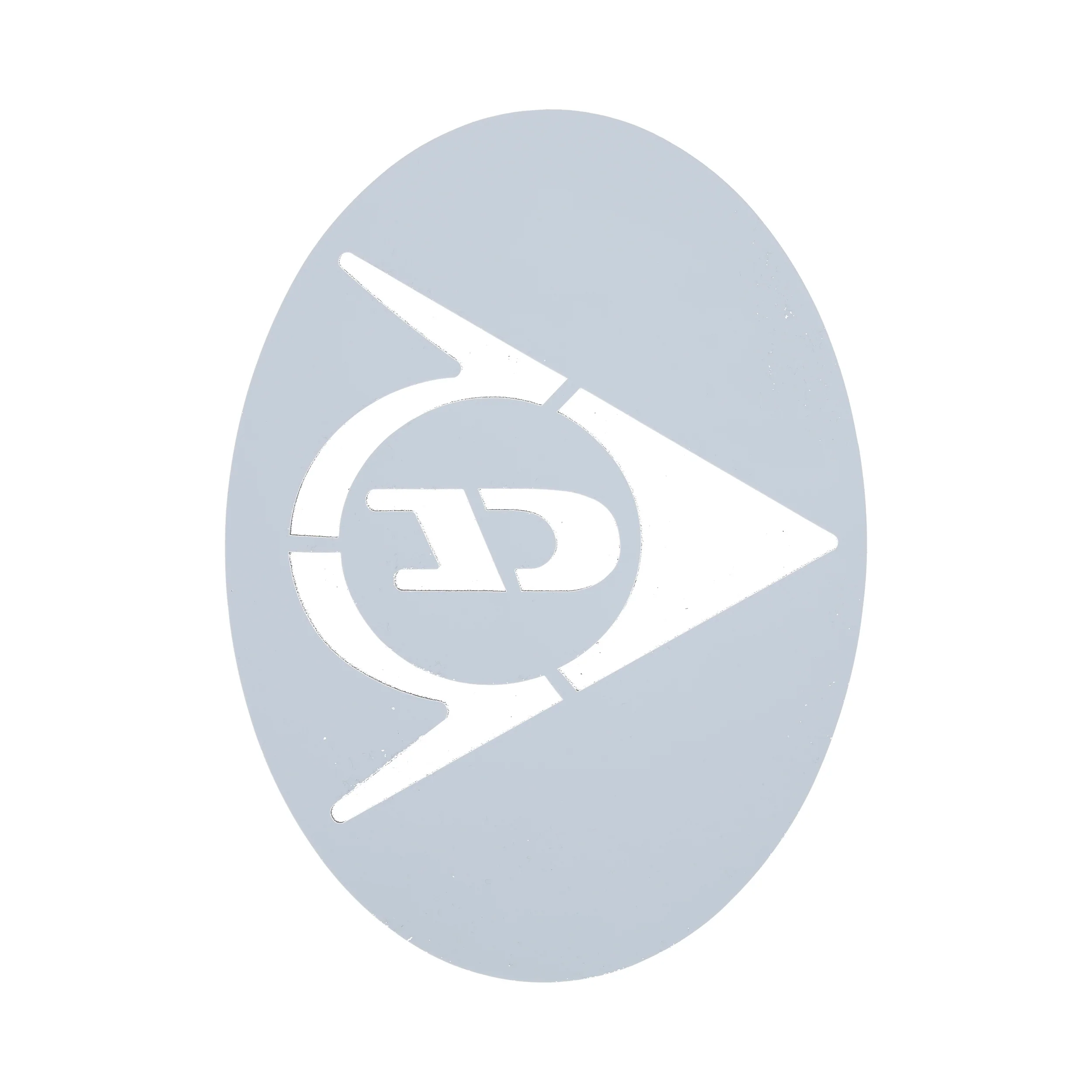 Logoschablone-Grau