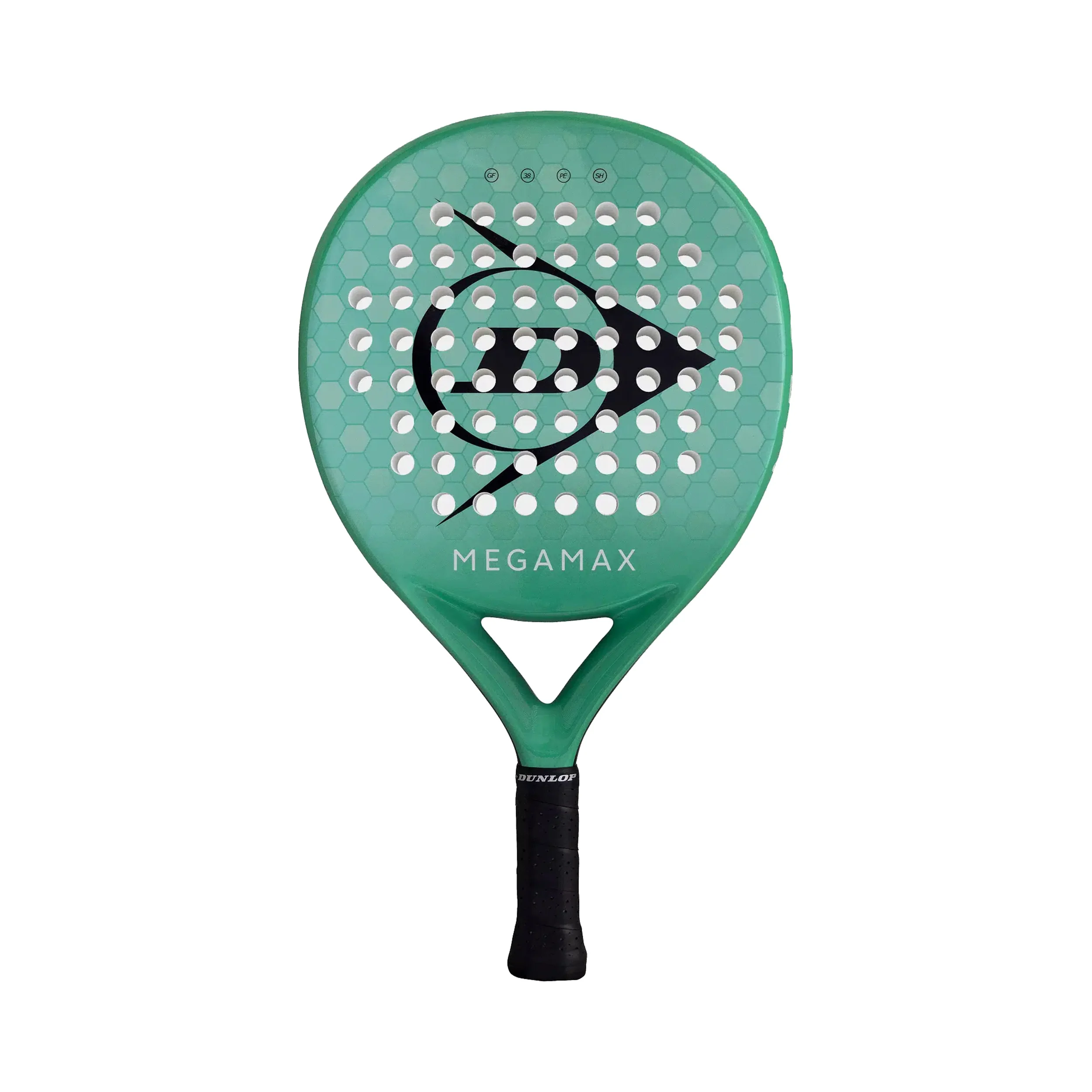 MEGAMAX GREEN PadelschlÀger