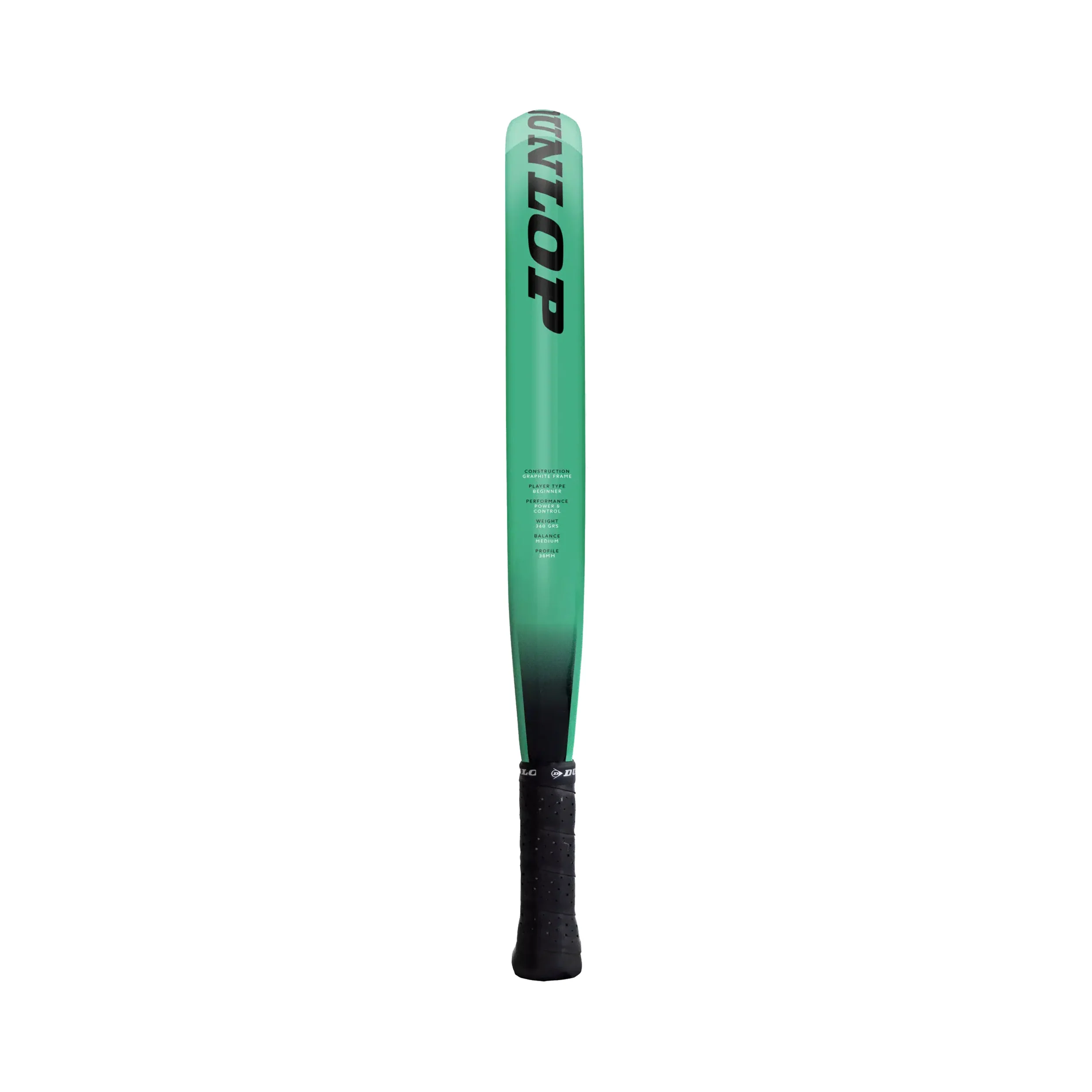 MEGAMAX GREEN PadelschlÀger - Image 2