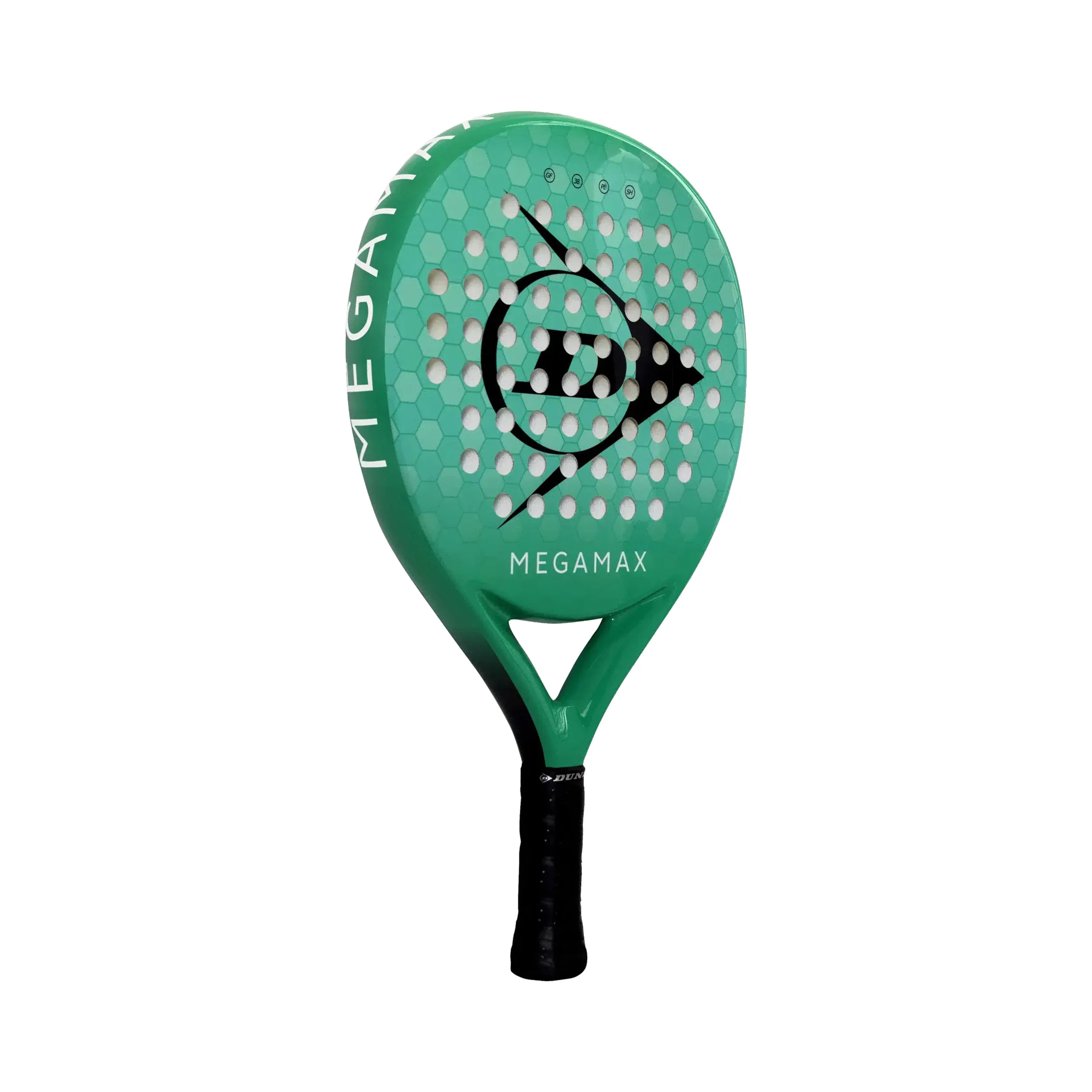 MEGAMAX GREEN PadelschlÀger - Image 3