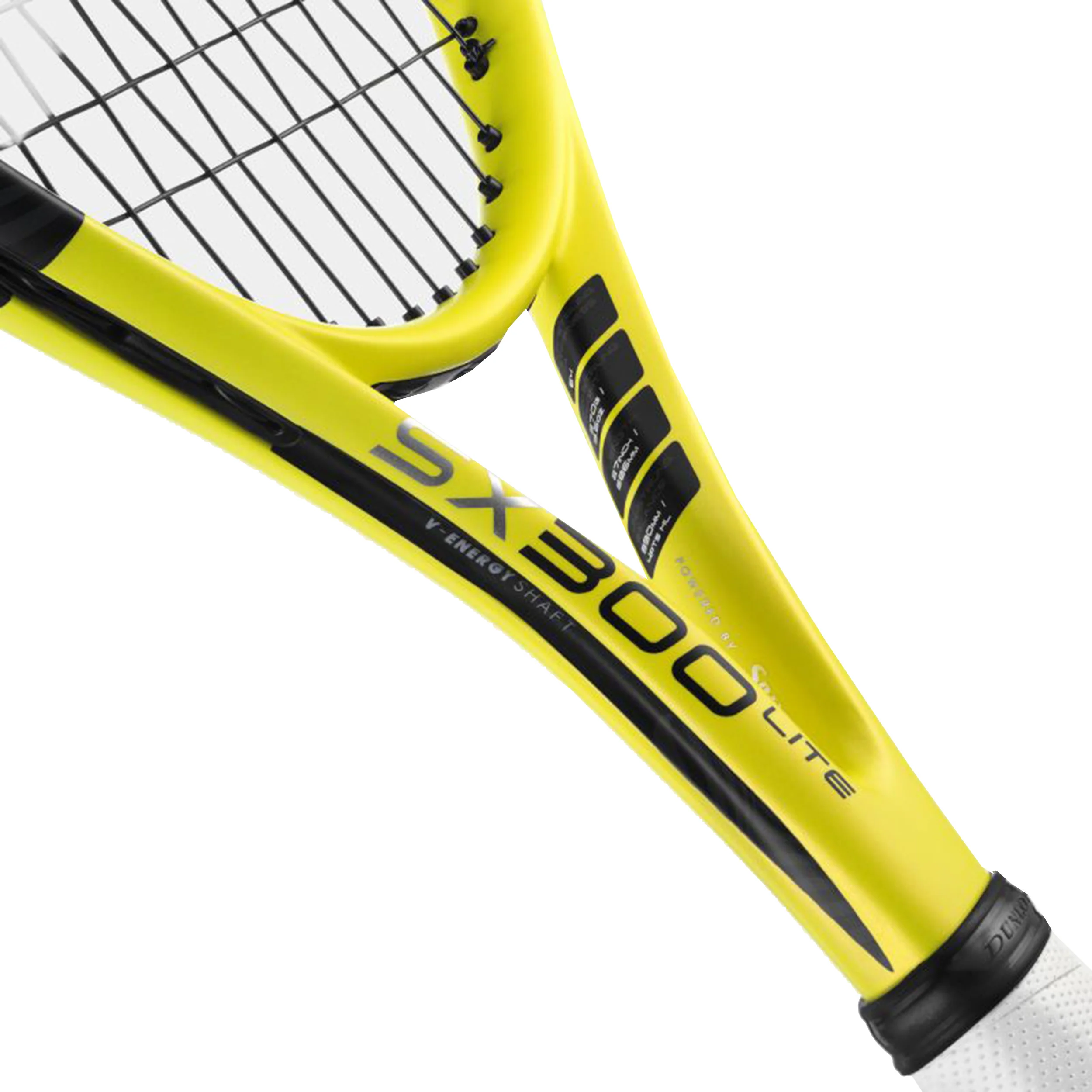 SX 300 Lite Turnierschläger - Image 6