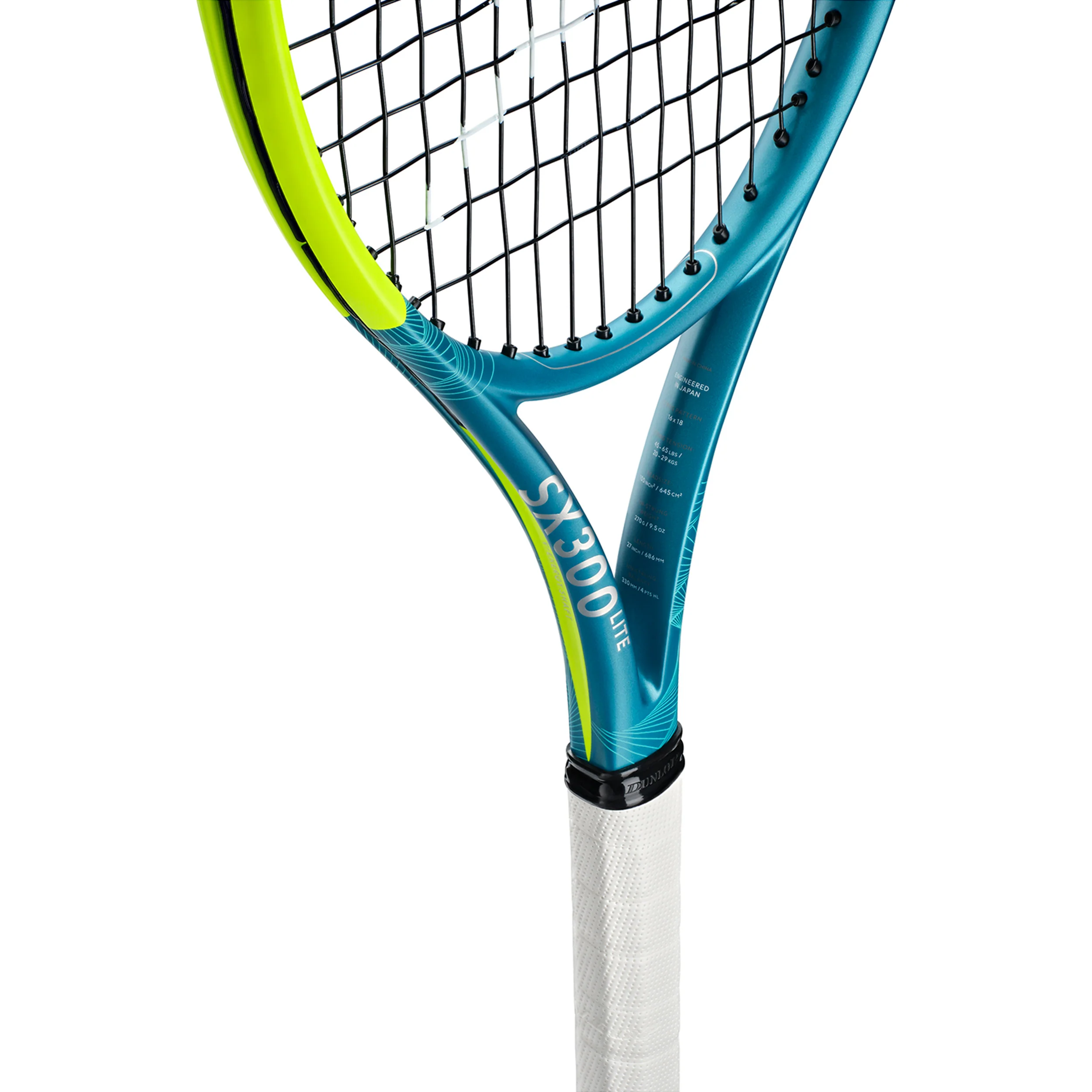 SX 300 Lite Turnierschläger - Image 3