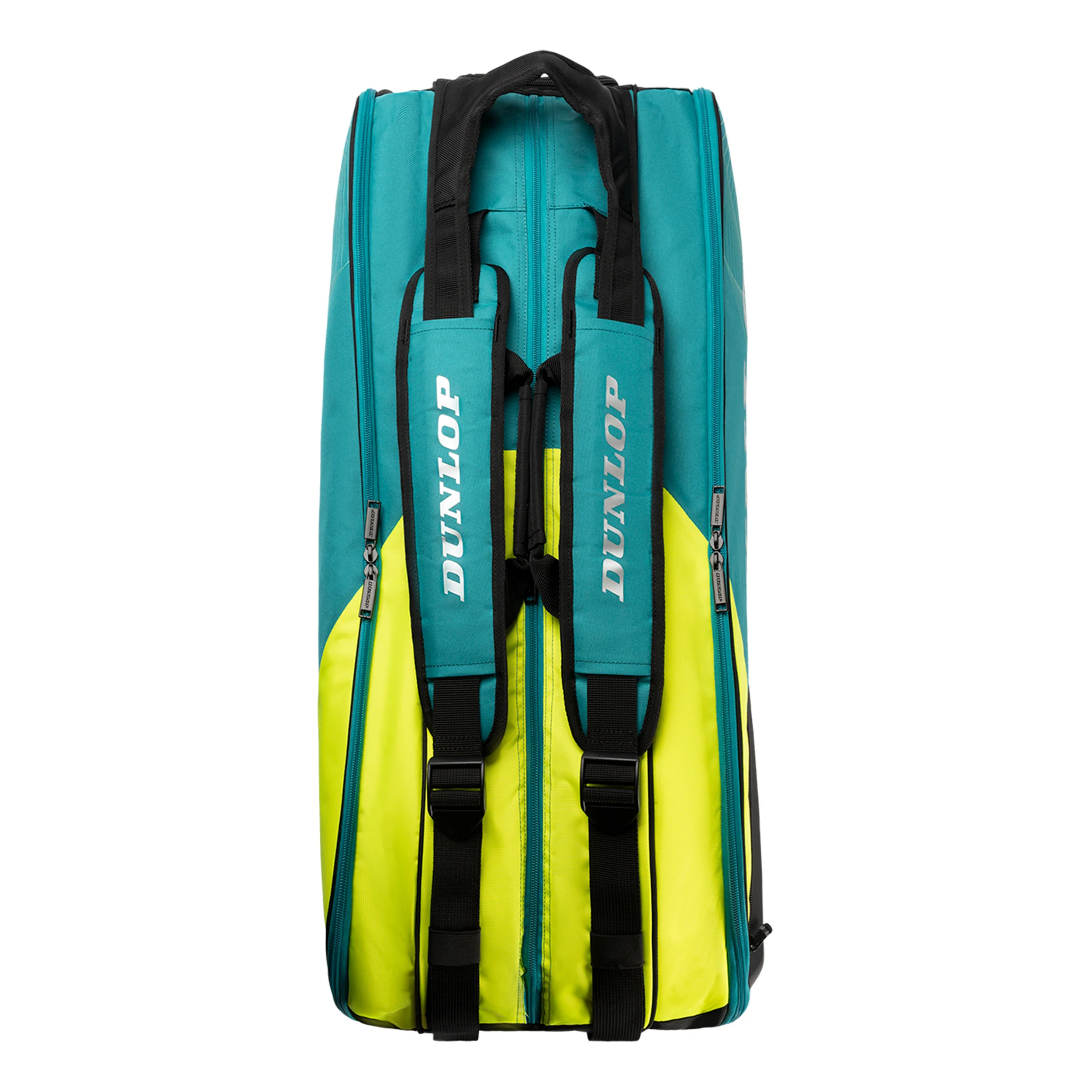 SX Performance SchlĂ€gertasche 8er-Schwarz,TĂŒrkis - Image 2