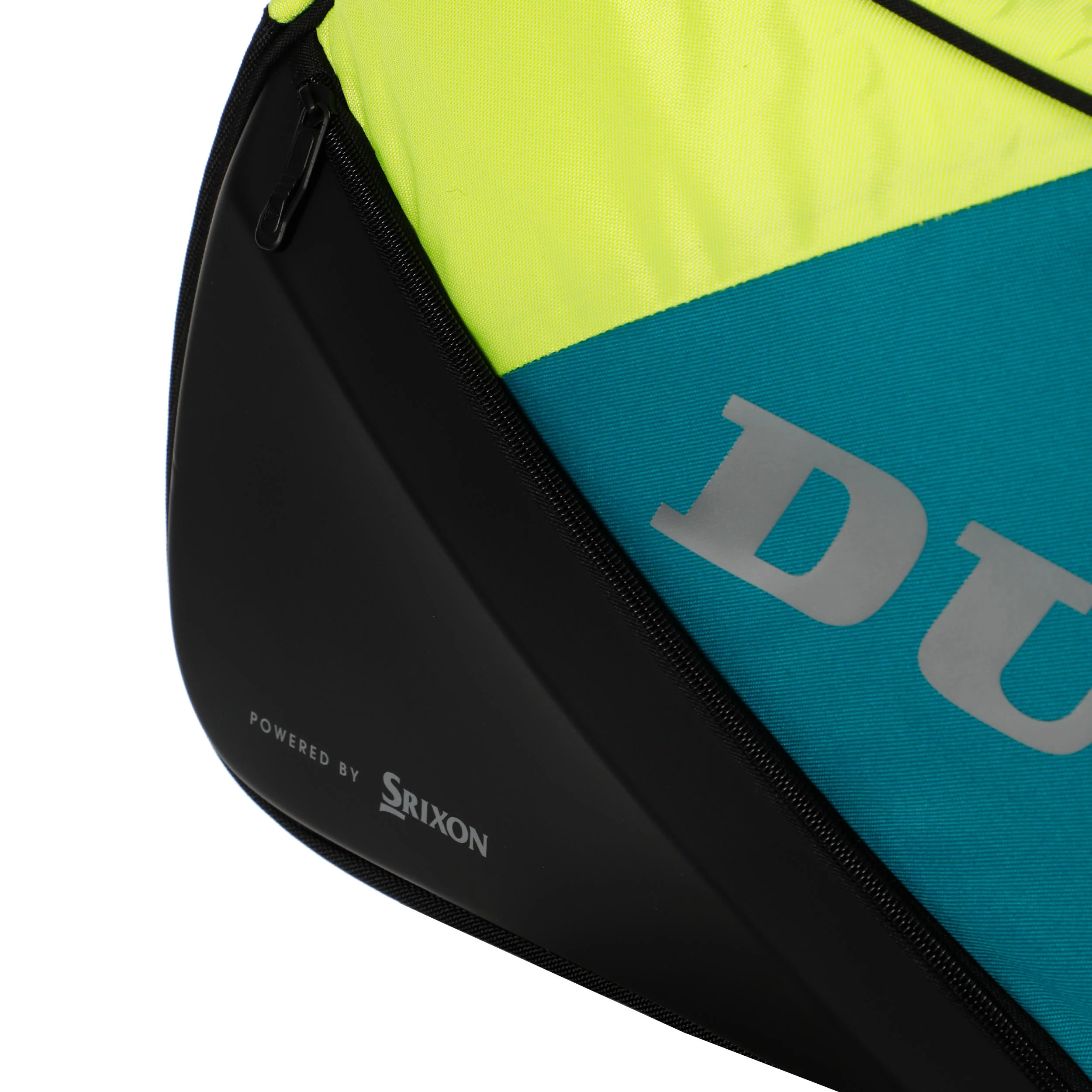 SX SX Performance Schlägertasche -türkis, gelb - Image 4