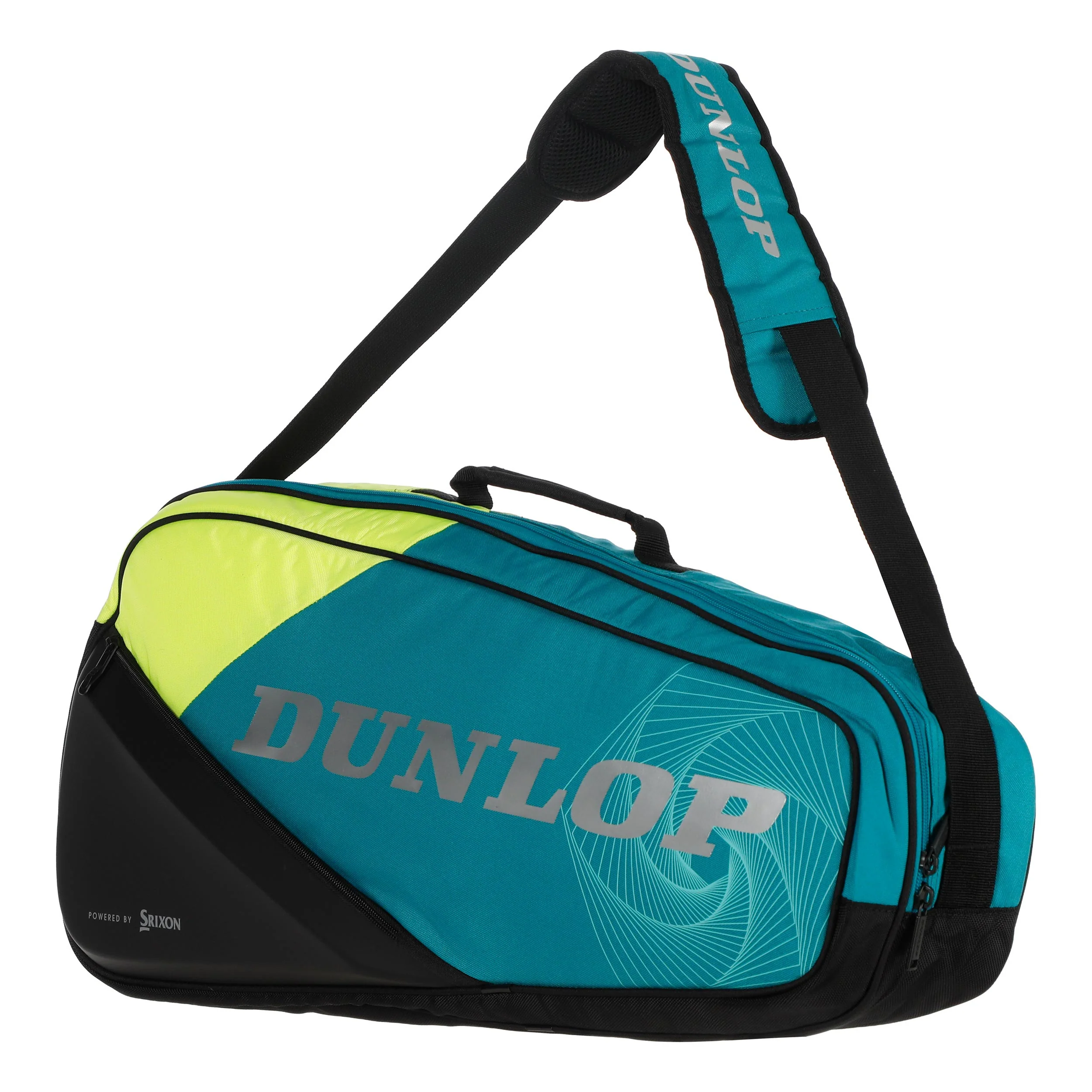 SX SX Performance Schlägertasche -türkis, gelb - Image 5