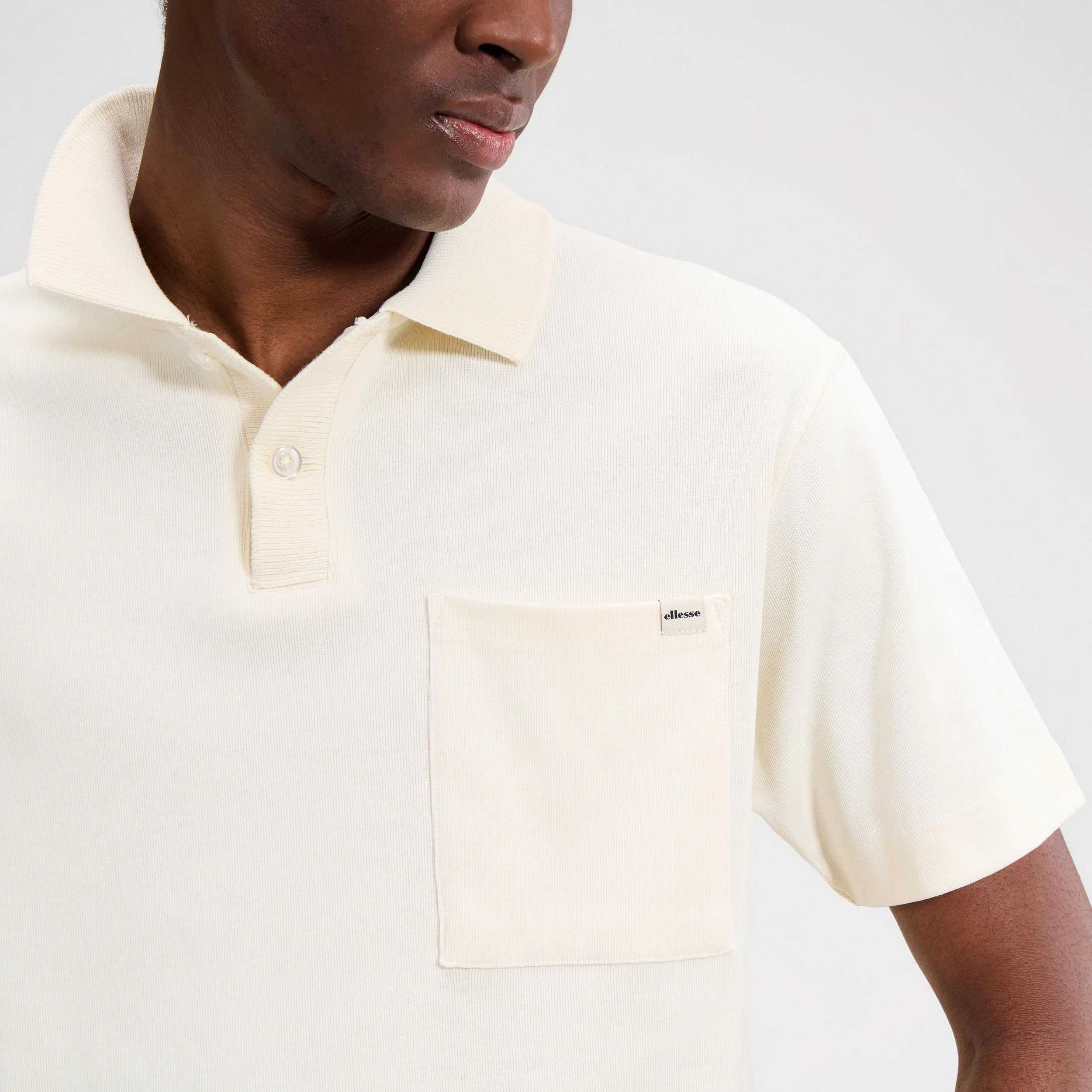 Arivito Polo Herren - creme - Image 3