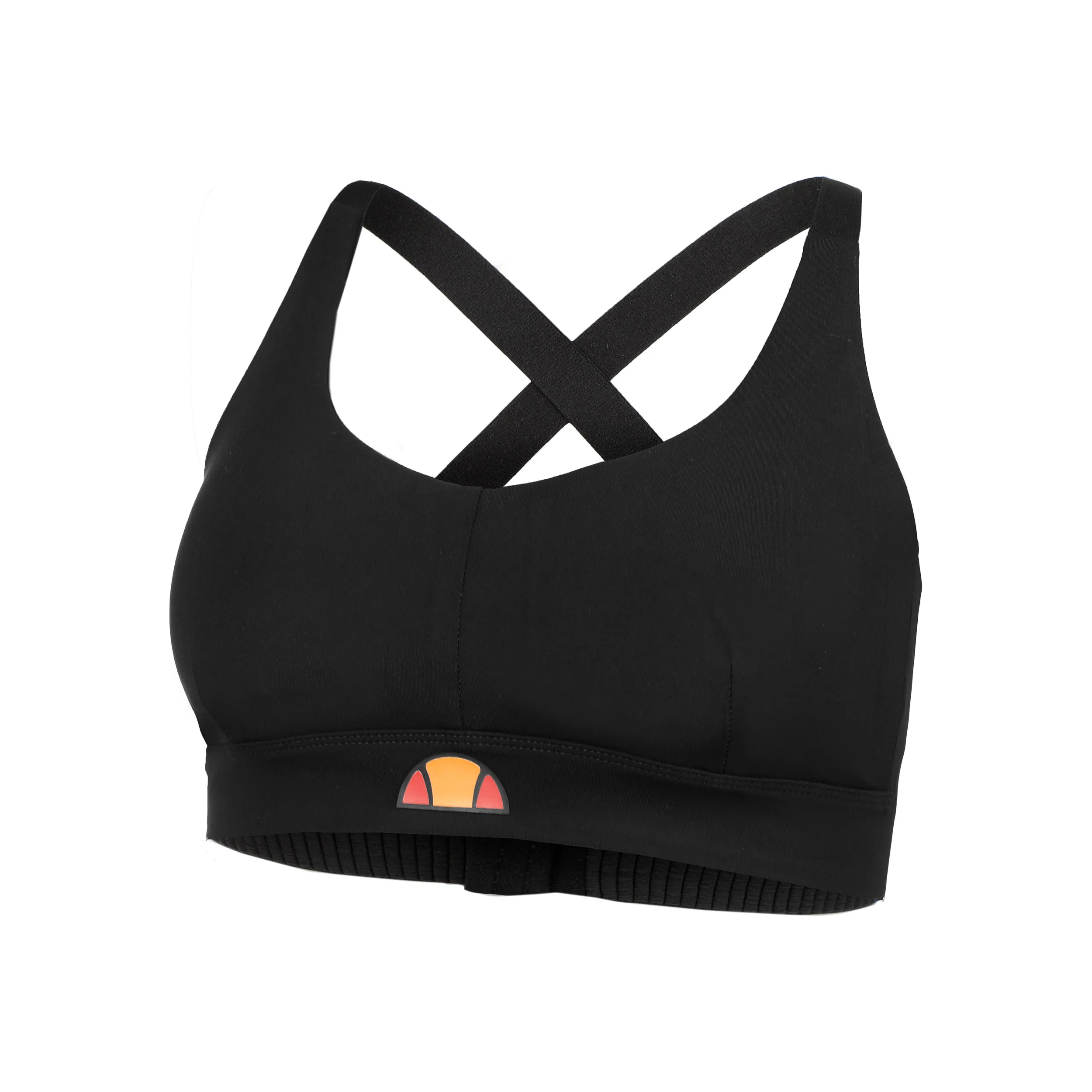 Ashtone Sport-BH Damen-Schwarz