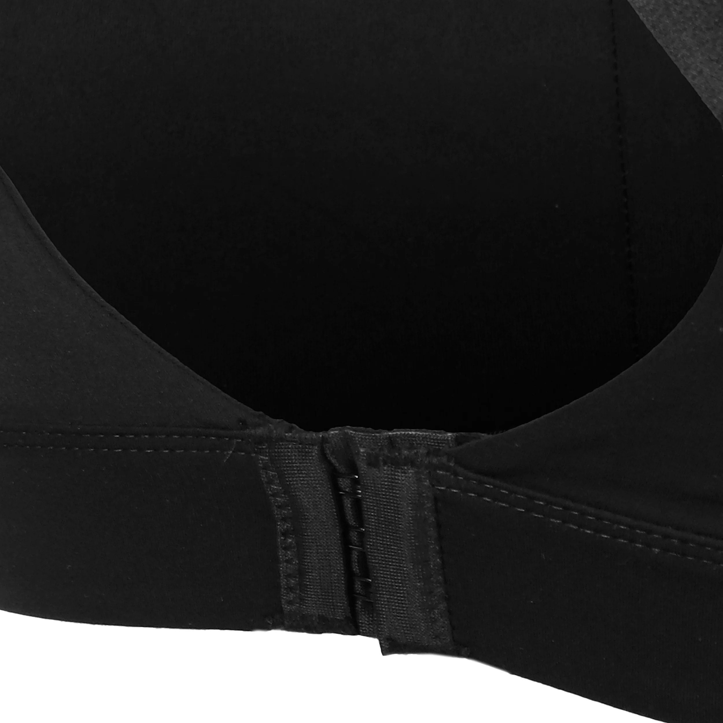 Ashtone Sport-BH Damen-Schwarz - Image 4
