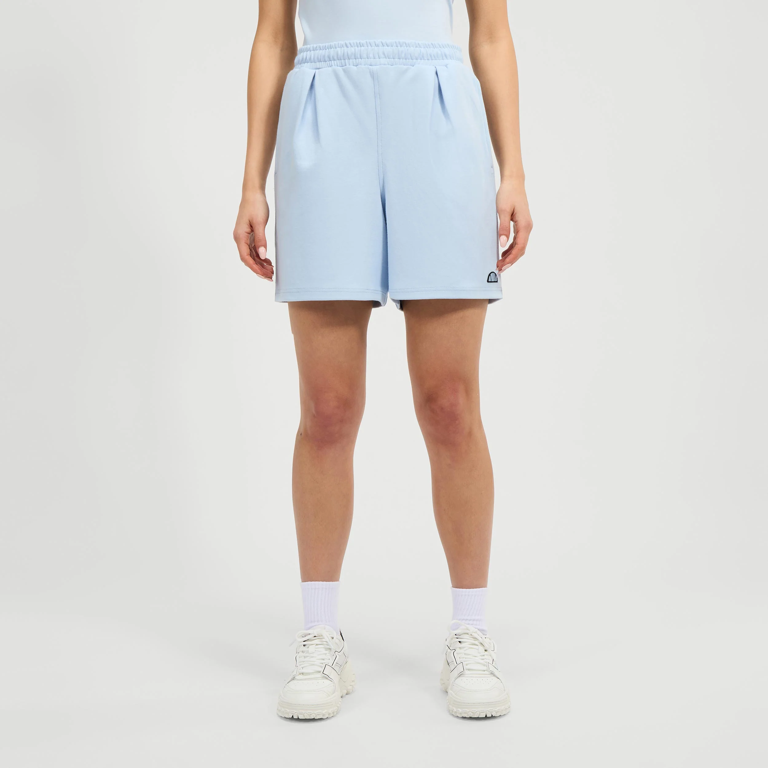 Bogliasco Shorts Damen-Hellblau - Image 6