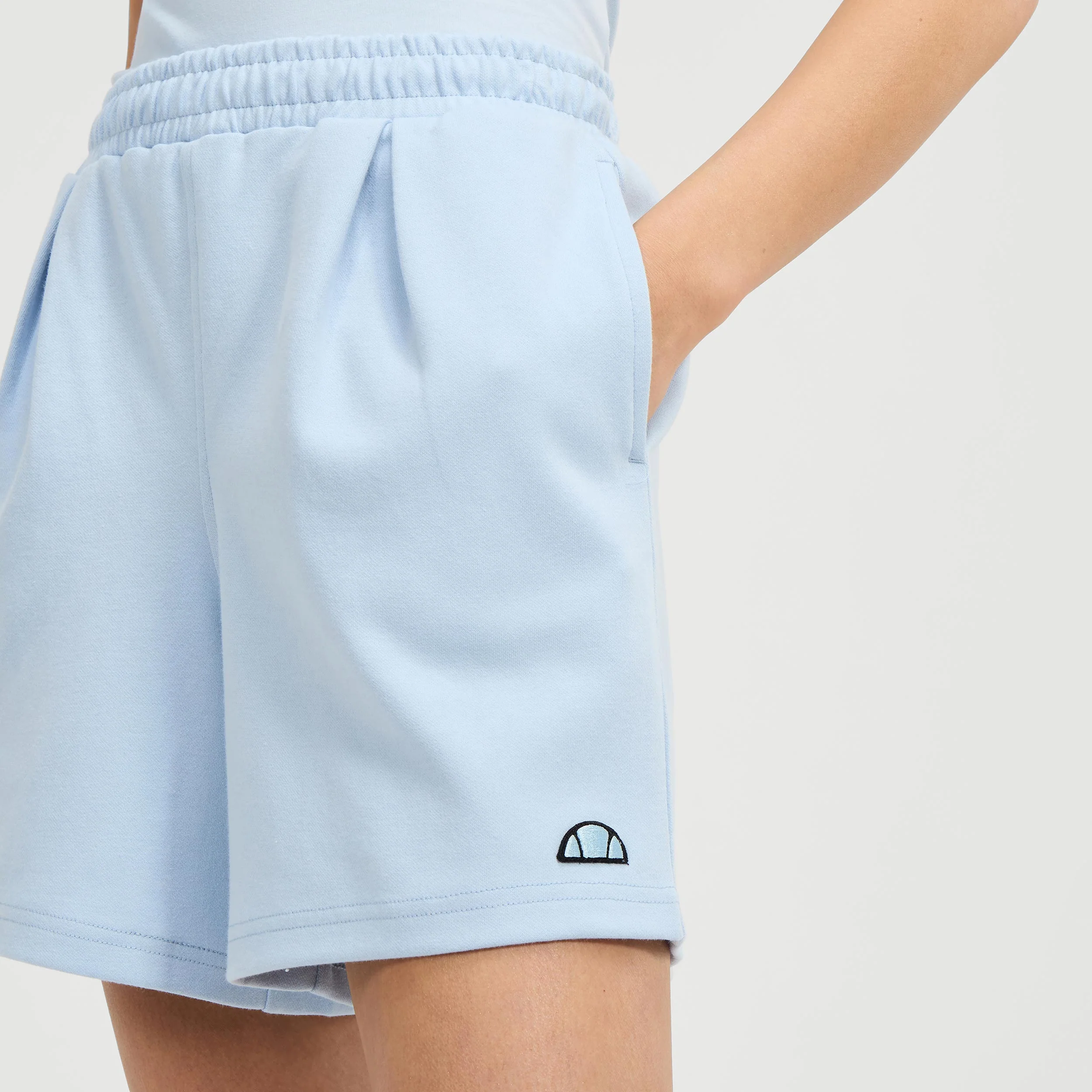 Bogliasco Shorts Damen-Hellblau - Image 9