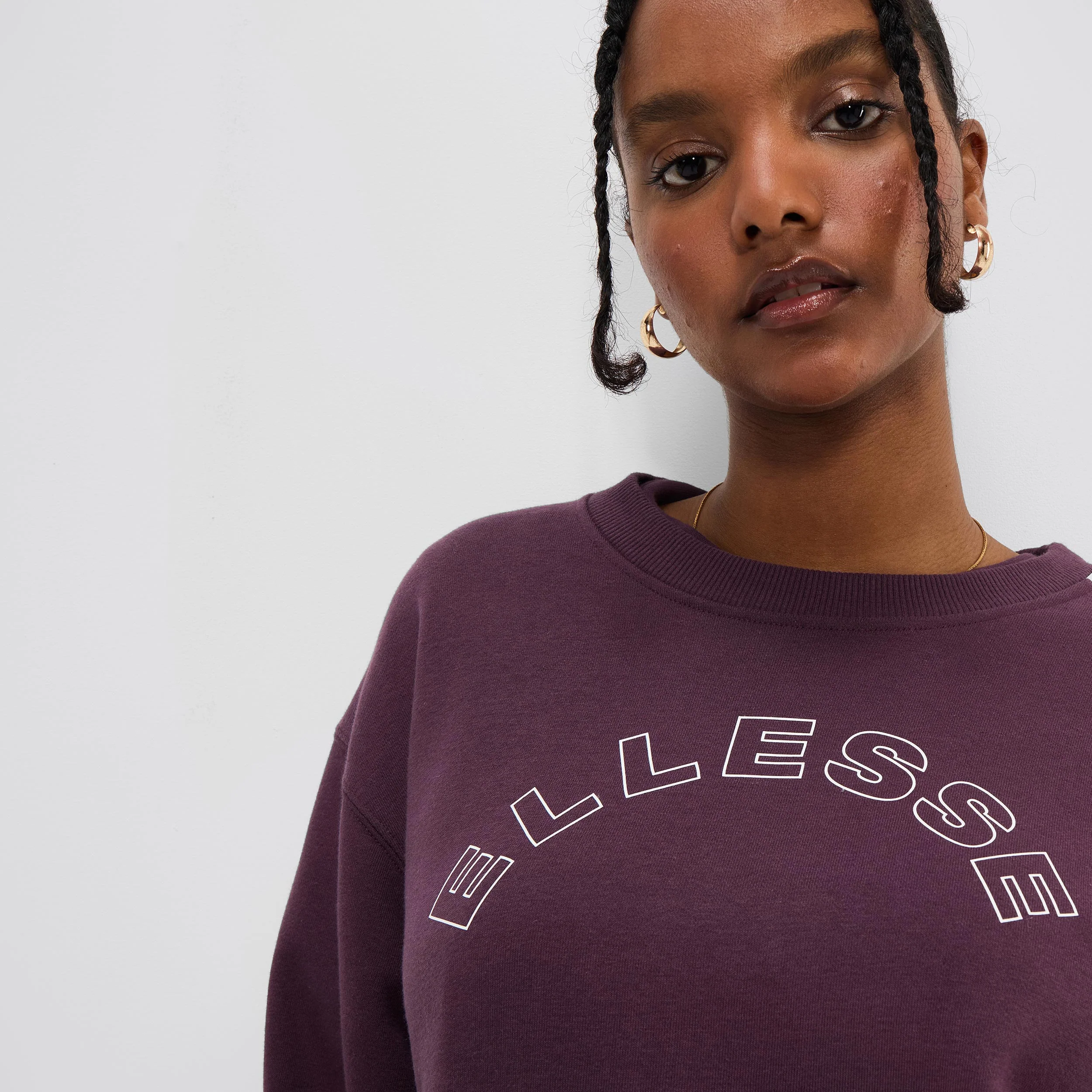 Havel Sweatshirt Damen-Lila - Image 10