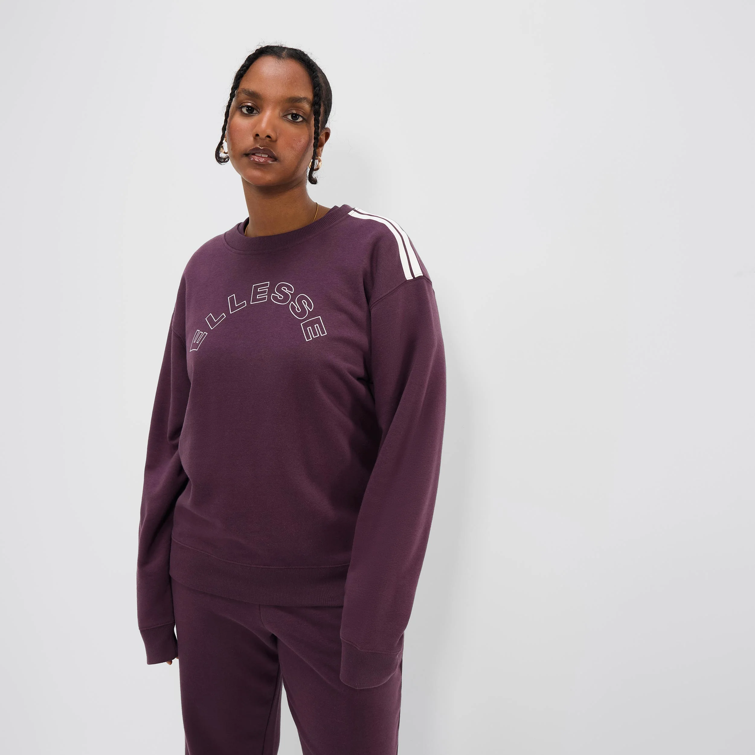 Havel Sweatshirt Damen-Lila - Image 6