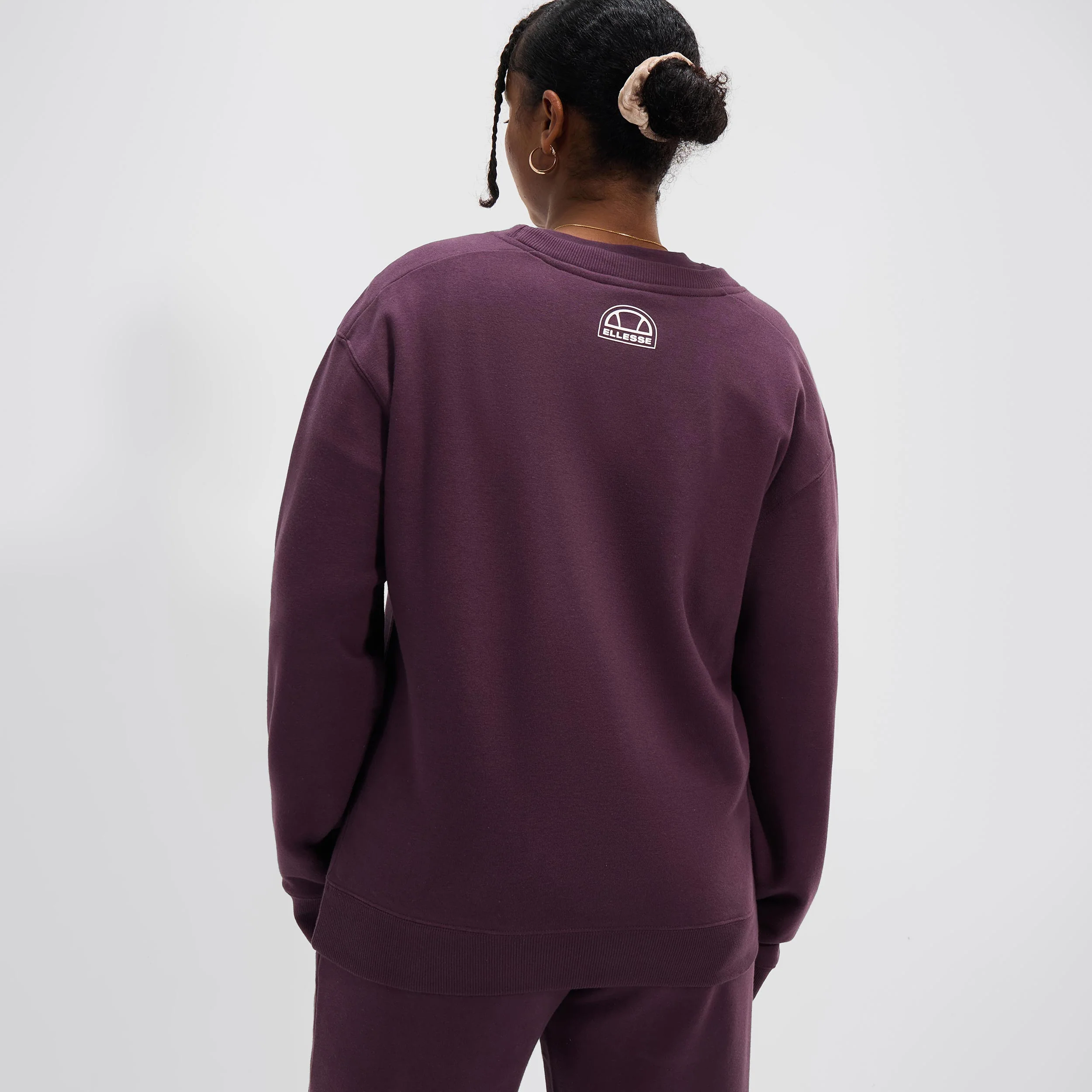 Havel Sweatshirt Damen-Lila - Image 7