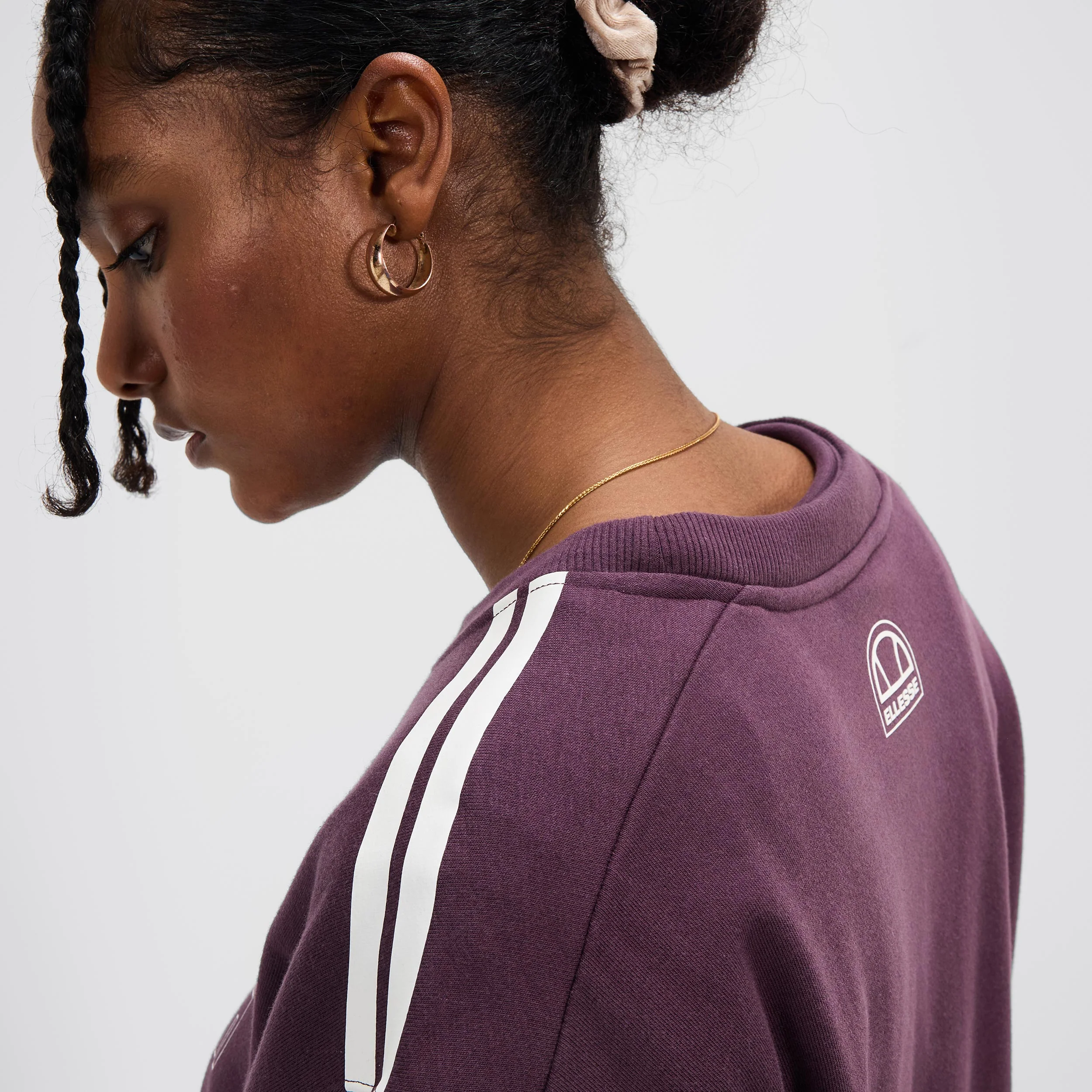 Havel Sweatshirt Damen-Lila - Image 9