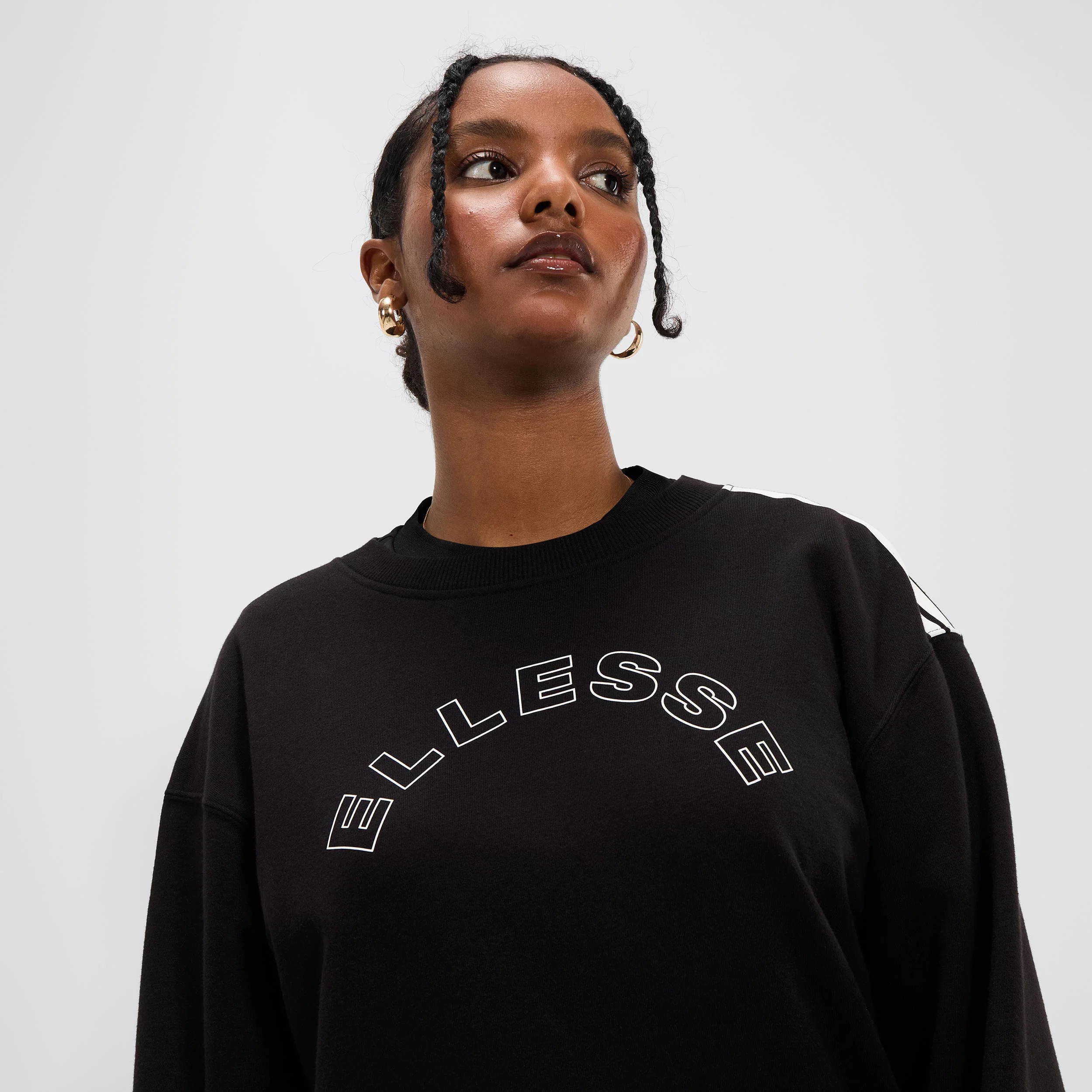 Havel Sweatshirt Damen-Schwarz - Image 10