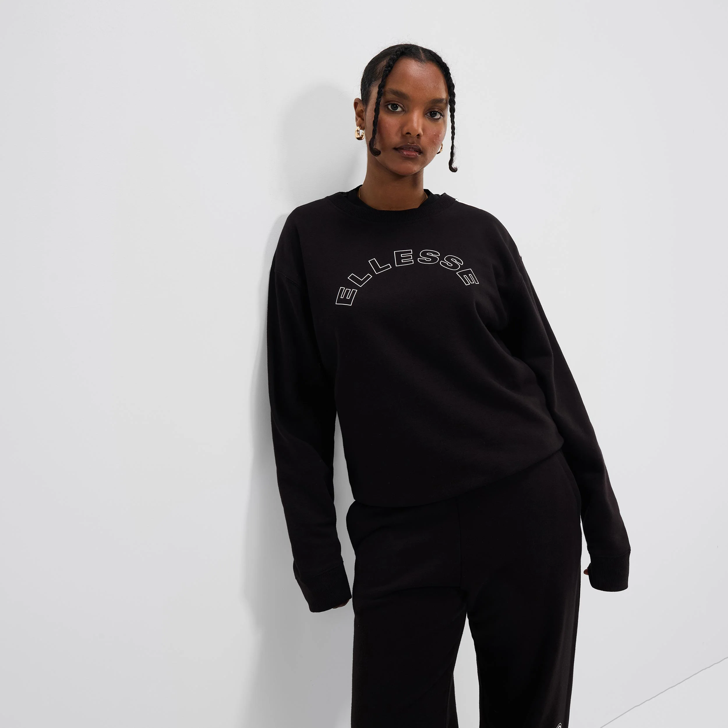 Havel Sweatshirt Damen-Schwarz - Image 6