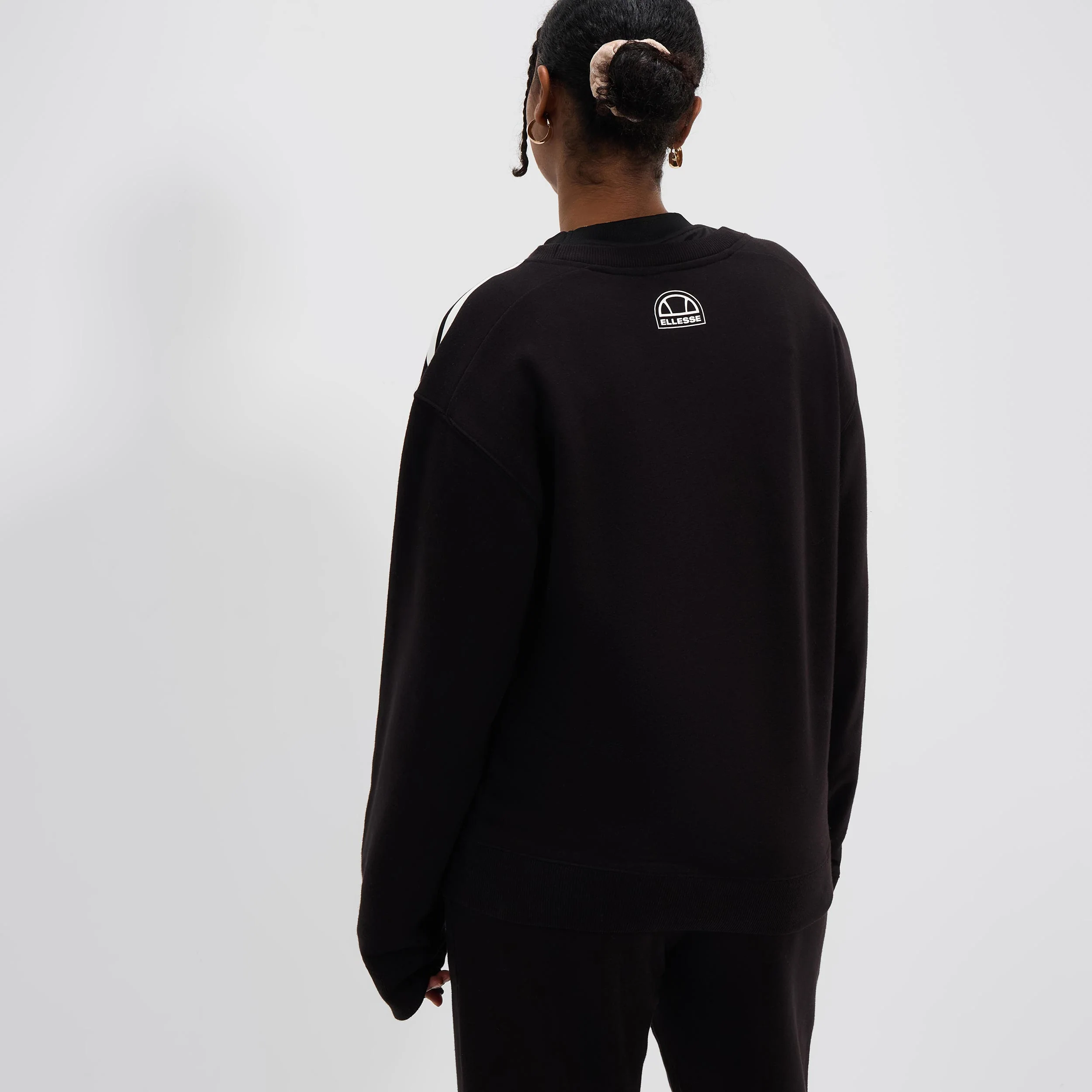 Havel Sweatshirt Damen-Schwarz - Image 7